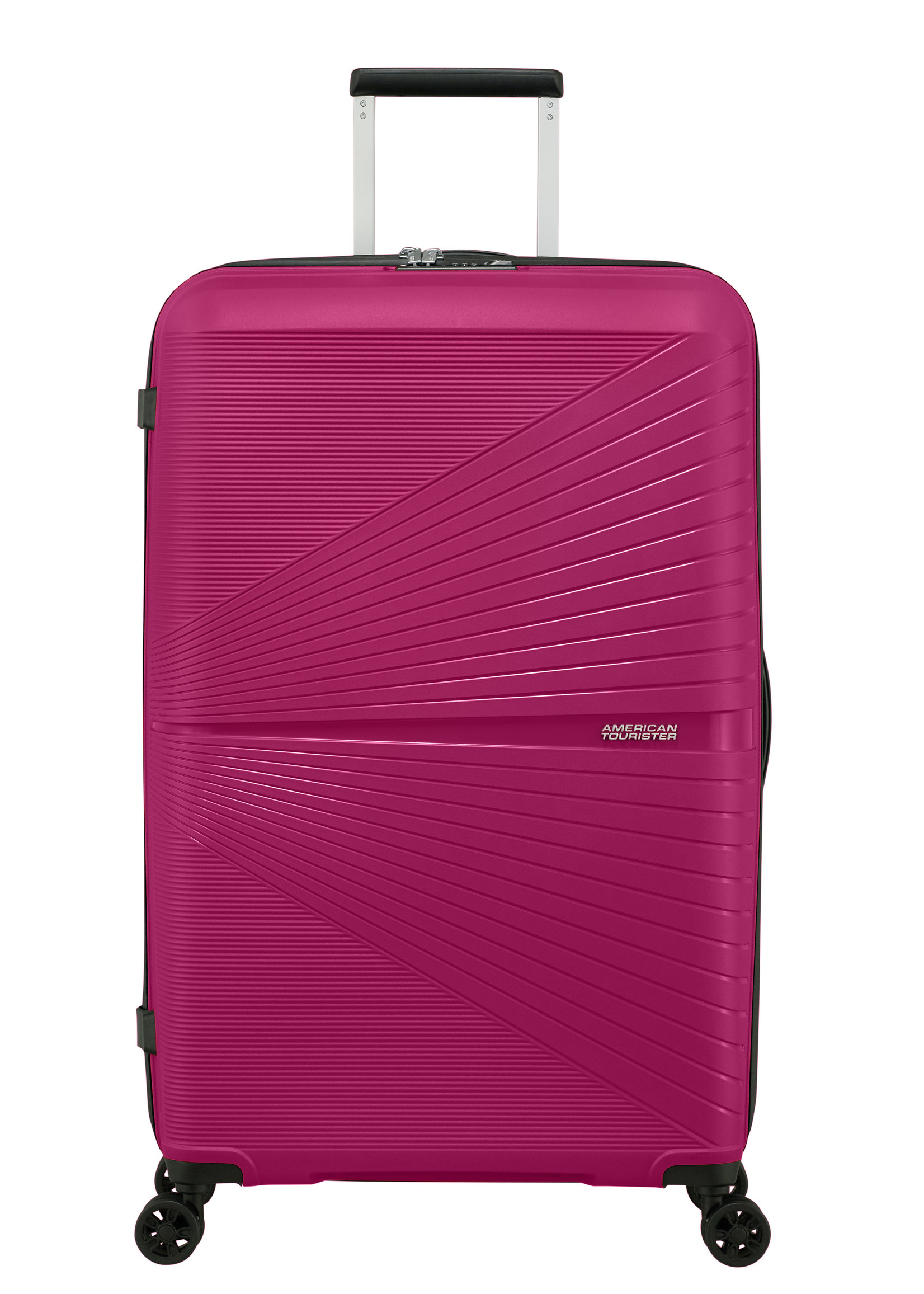 AMERICAN TOURISTER AIRCONIC SPINNER 77 DEEP ORCHID