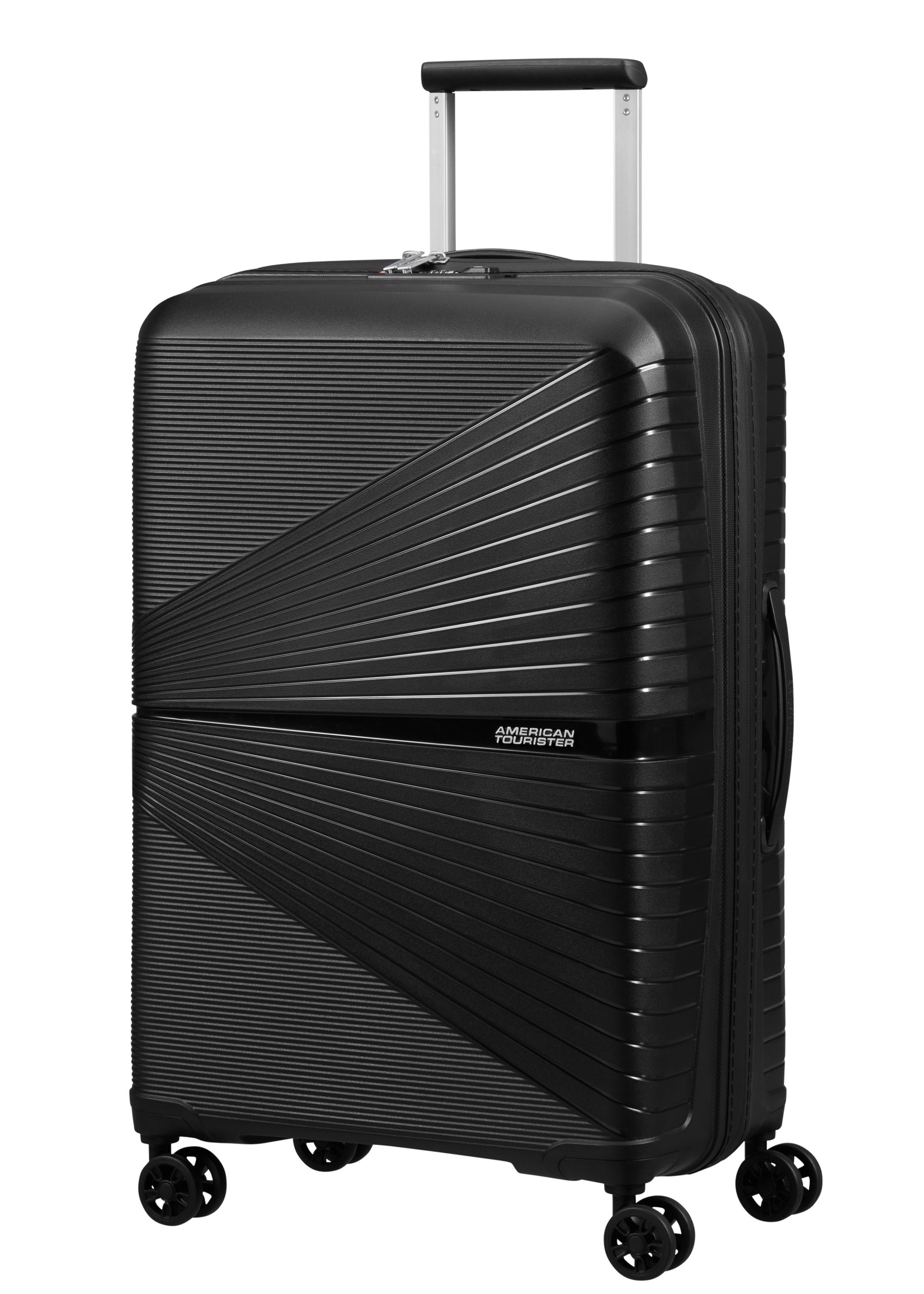 AMERICAN TOURISTER AIRCONIC SPINNER 67 ONYX BLACK