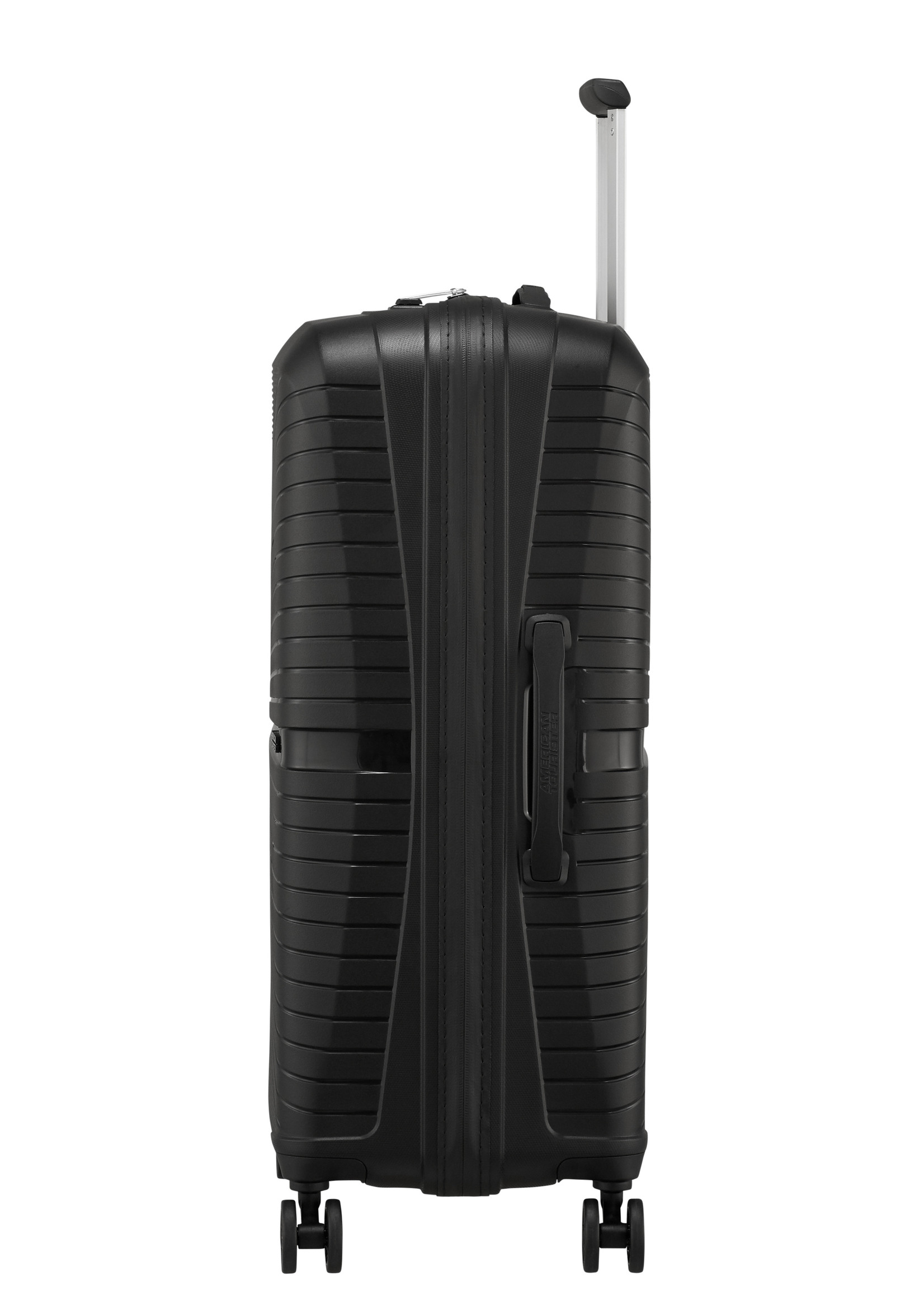 AMERICAN TOURISTER AIRCONIC SPINNER 67 ONYX BLACK