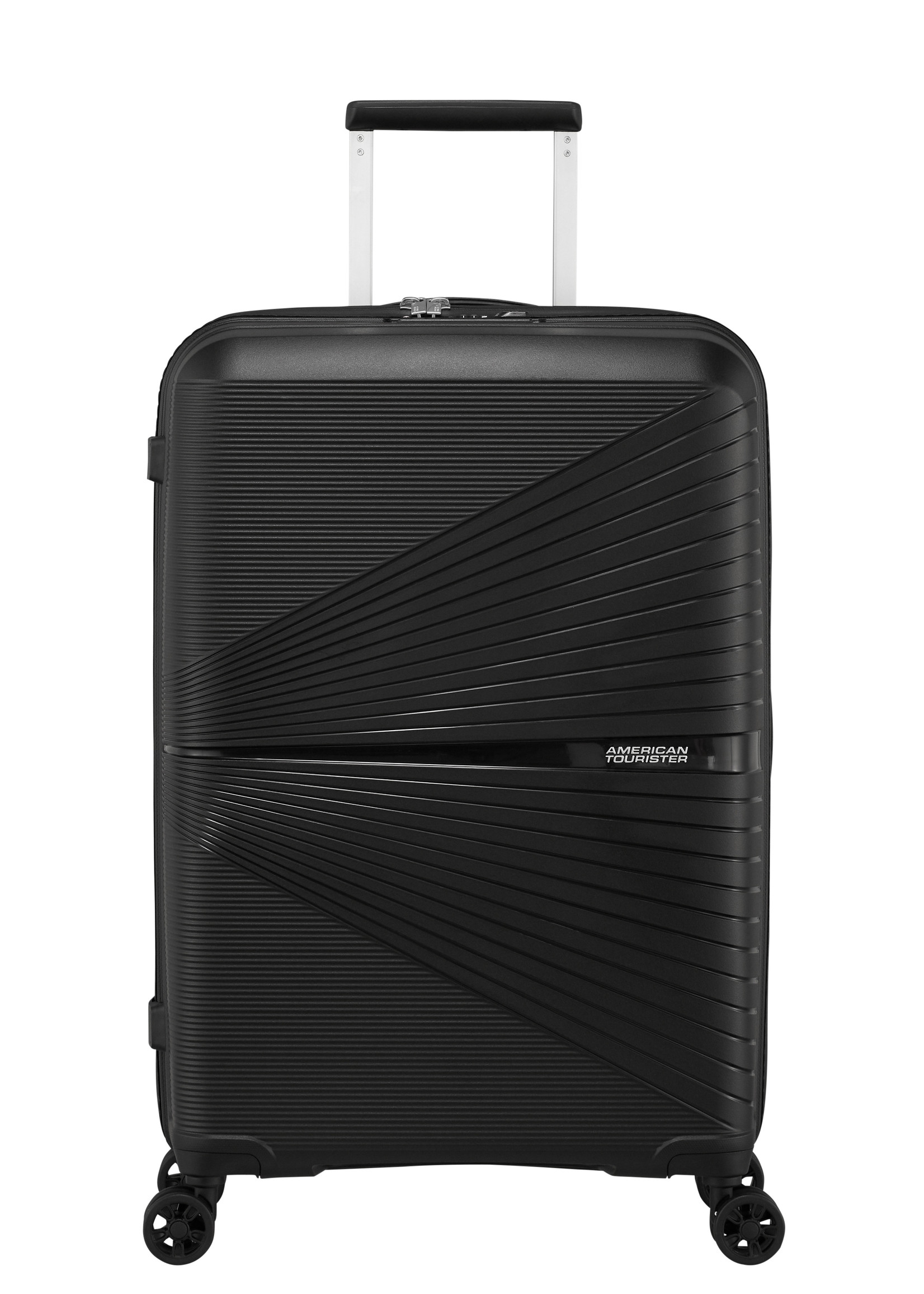 AMERICAN TOURISTER AIRCONIC SPINNER 67 ONYX BLACK