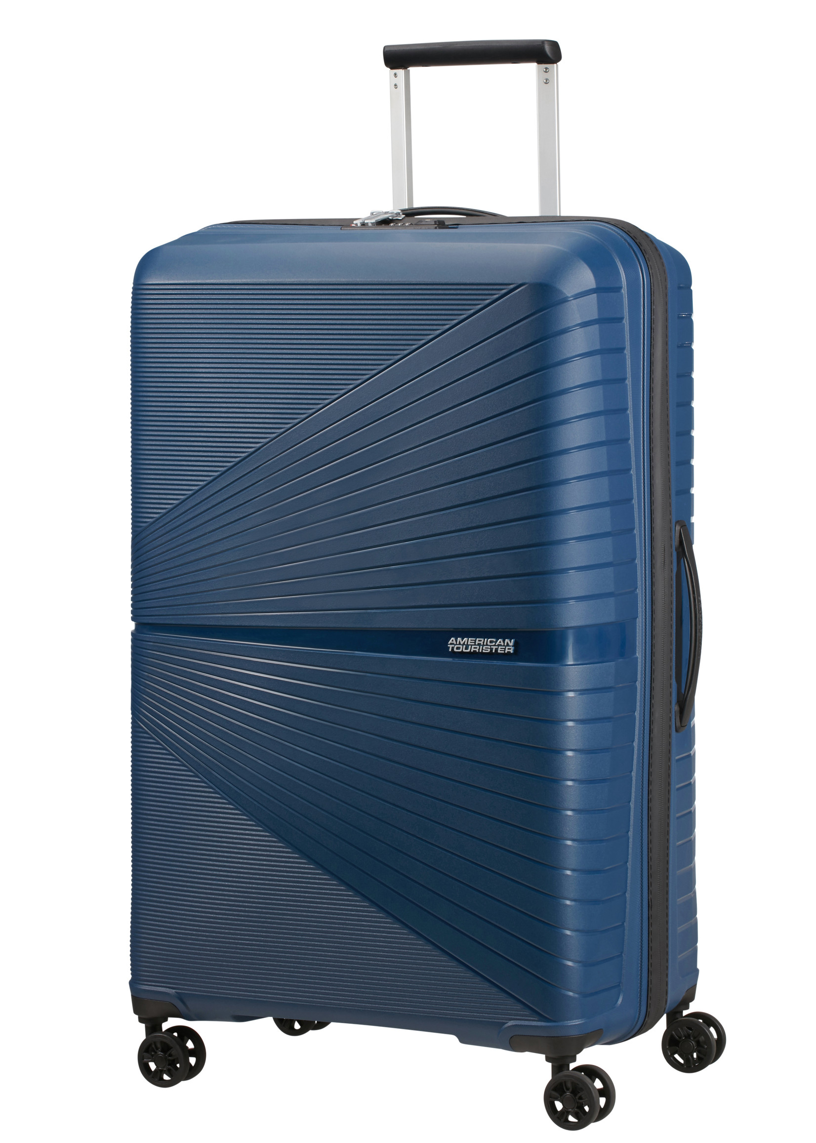AMERICAN TOURISTER AIRCONIC SPINNER 77 MIDNIGHT NAVY