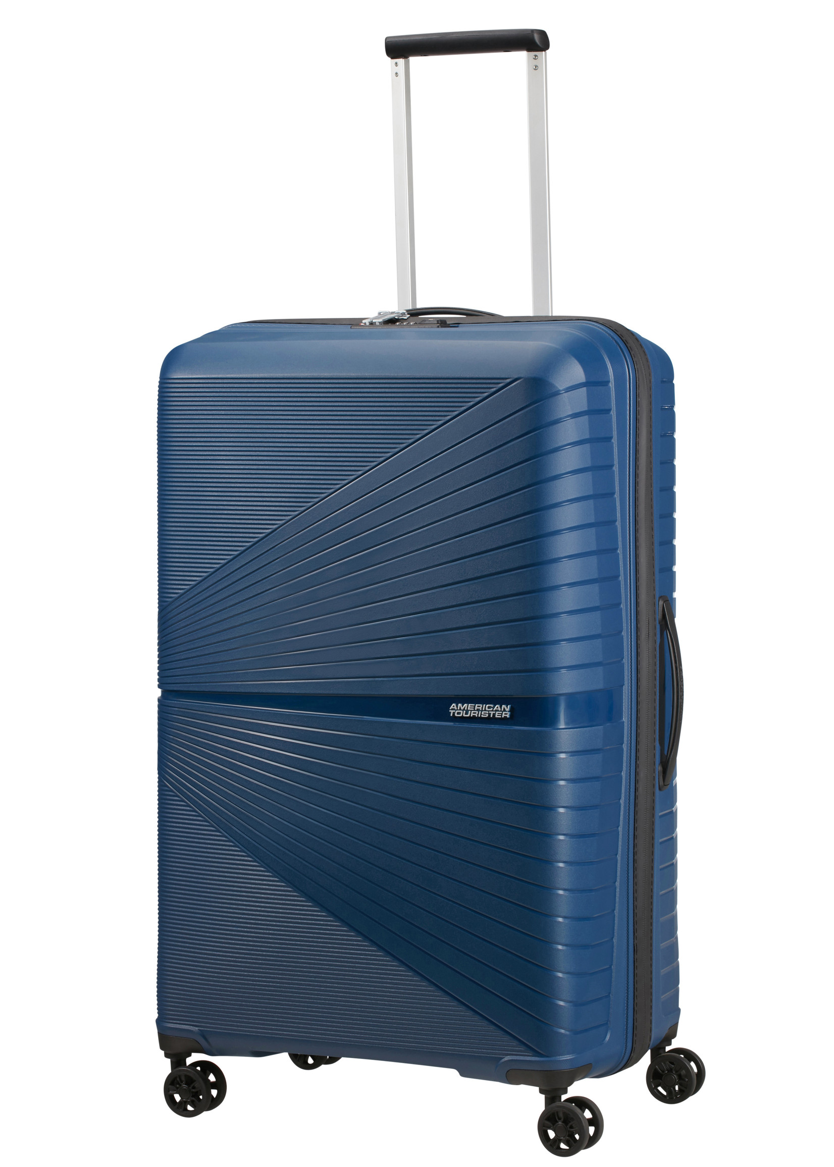 AMERICAN TOURISTER AIRCONIC SPINNER 77 MIDNIGHT NAVY