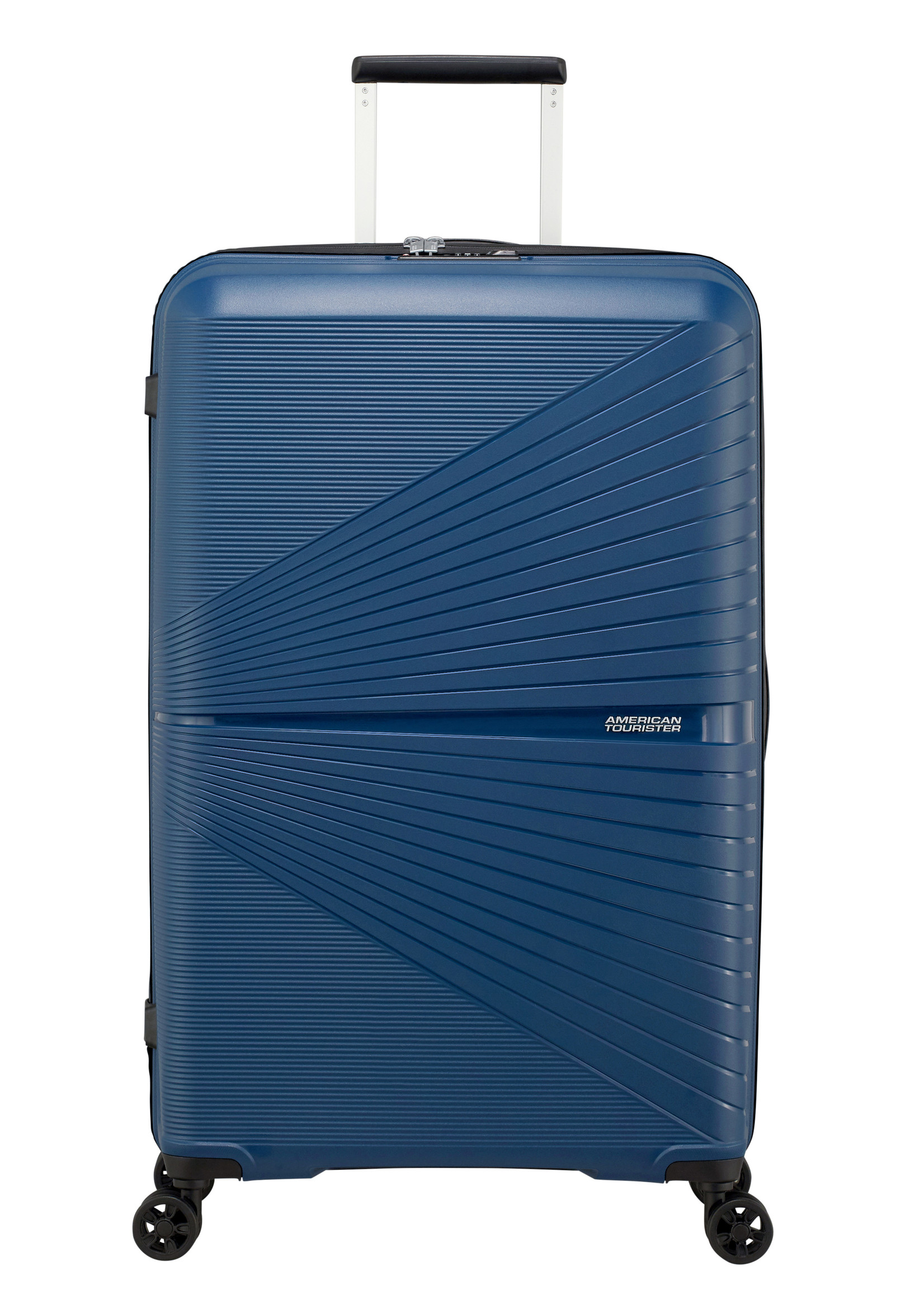 AMERICAN TOURISTER AIRCONIC SPINNER 77 MIDNIGHT NAVY