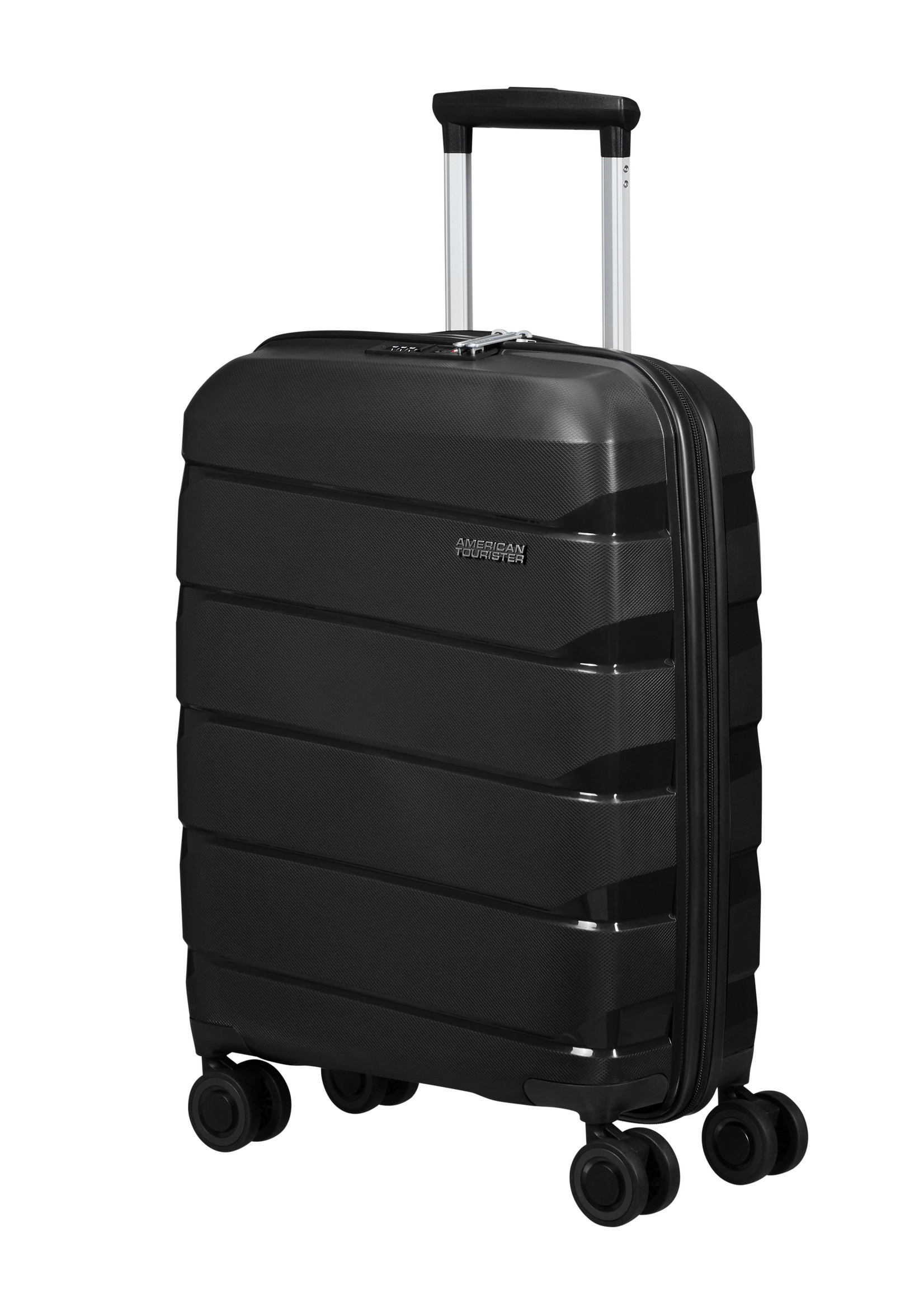 AMERICAN TOURISTER AIR MOVE SPINNER 55 BLACK