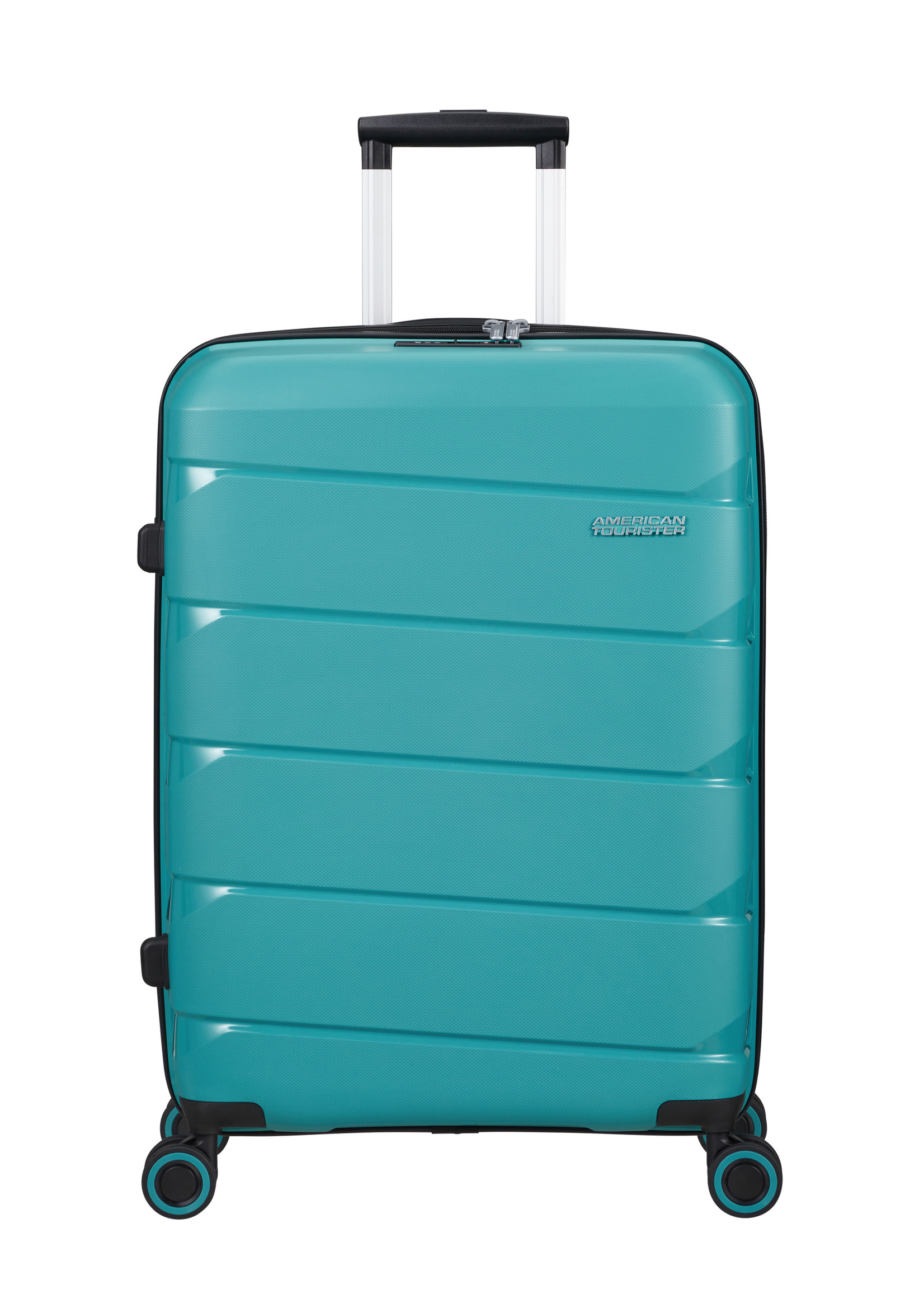 AMERICAN TOURISTER AIR MOVE SPINNER 66 TEAL