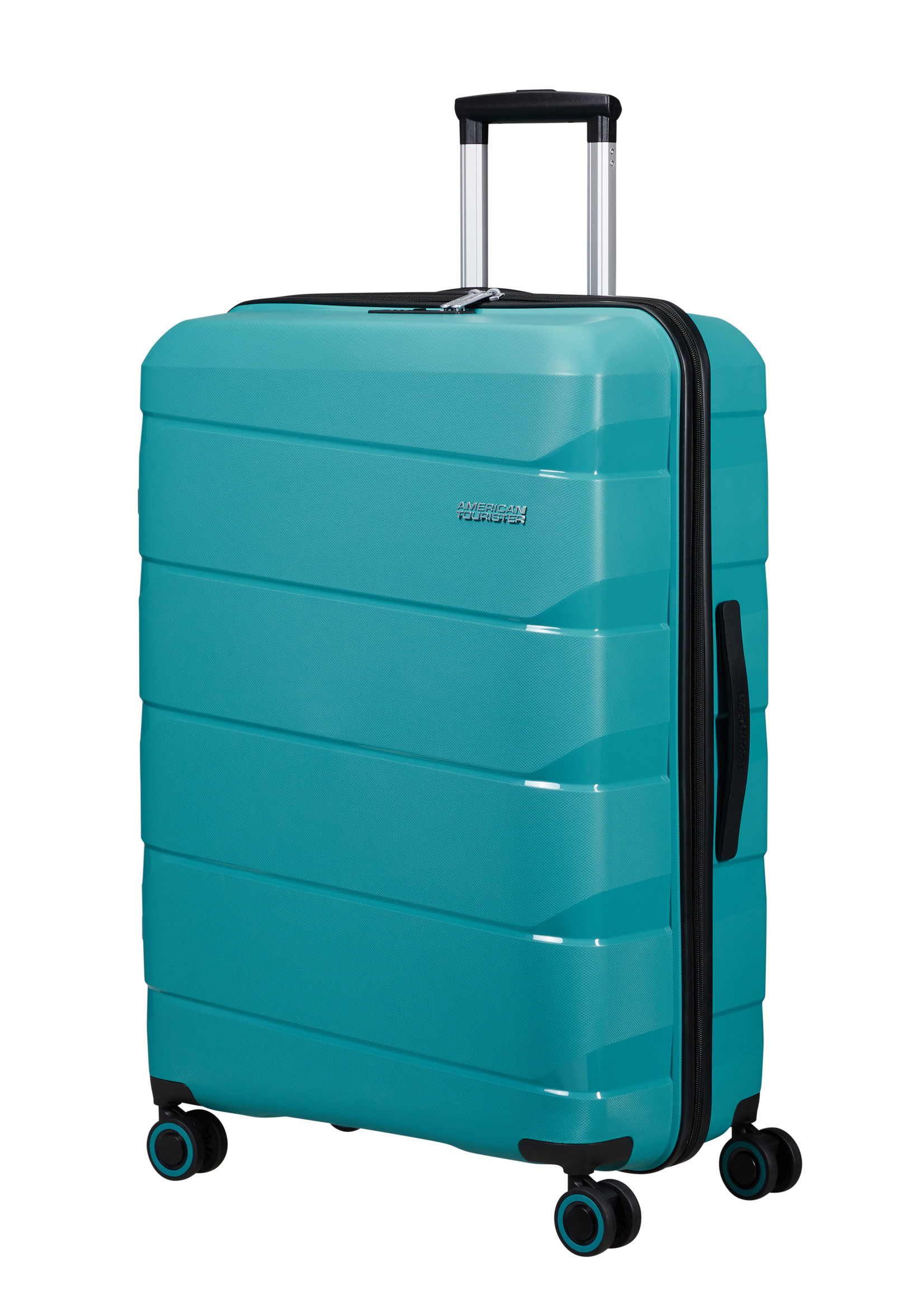 AMERICAN TOURISTER AIR MOVE SPINNER 75 TEAL