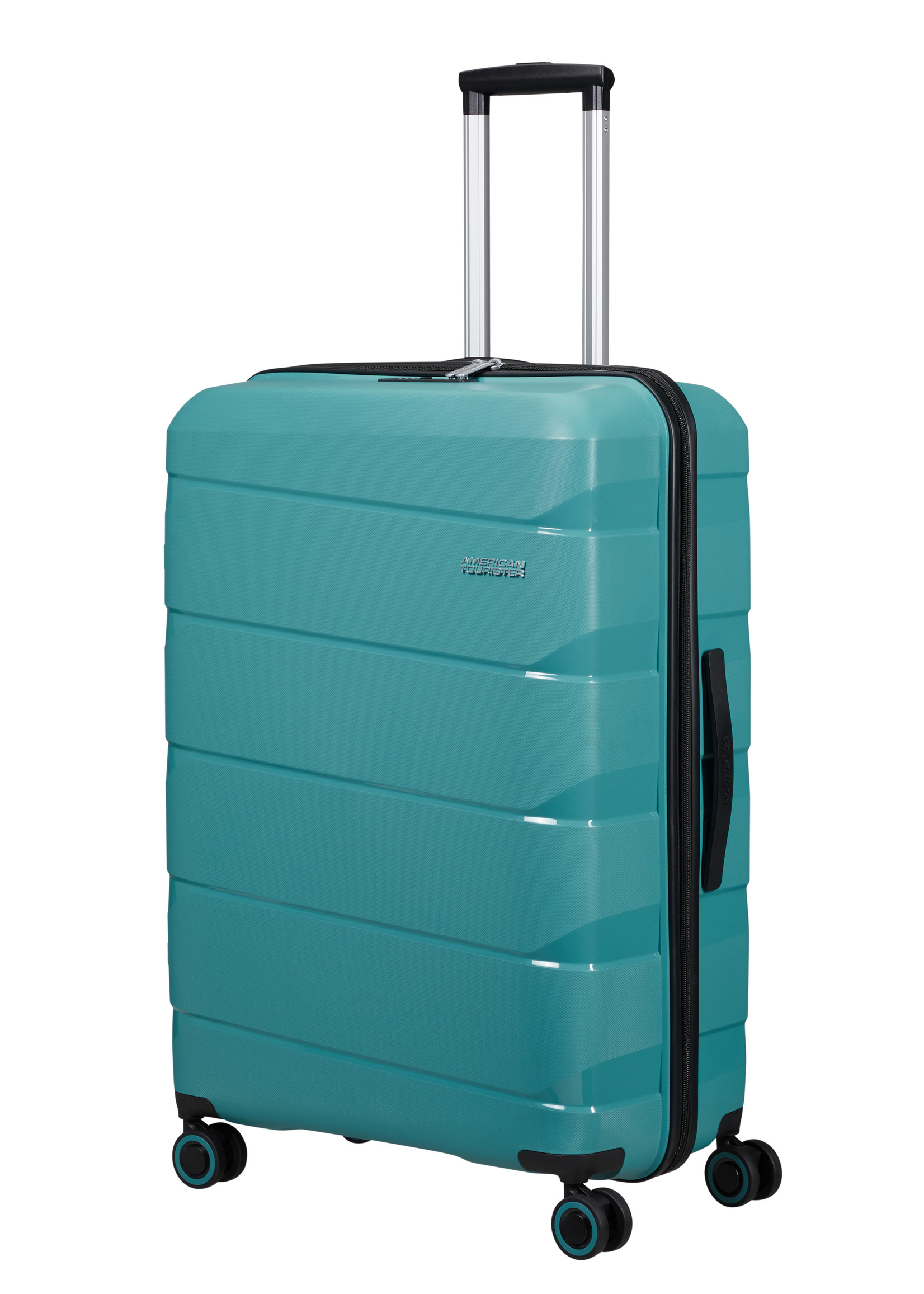 AMERICAN TOURISTER AIR MOVE SPINNER 75 TEAL