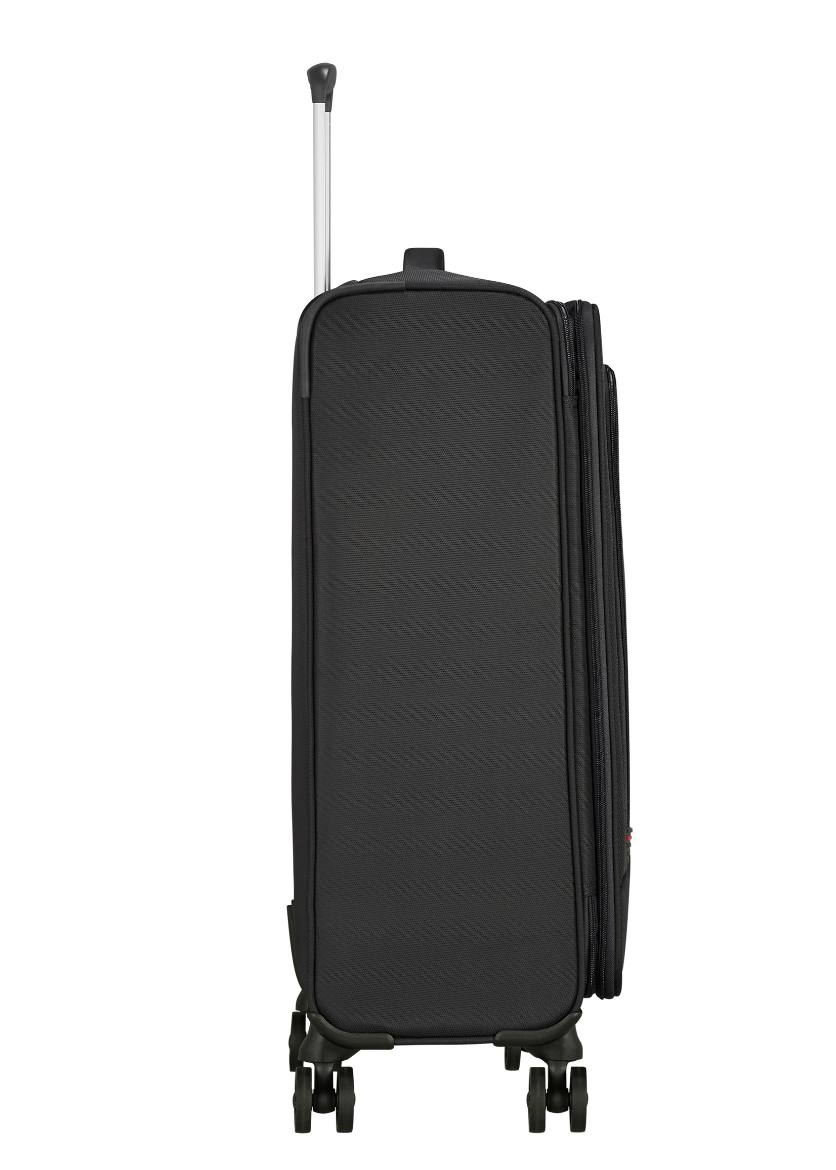 AMERICAN TOURISTER CROSSTRACK SPINNER 67 EXP GREY/RED