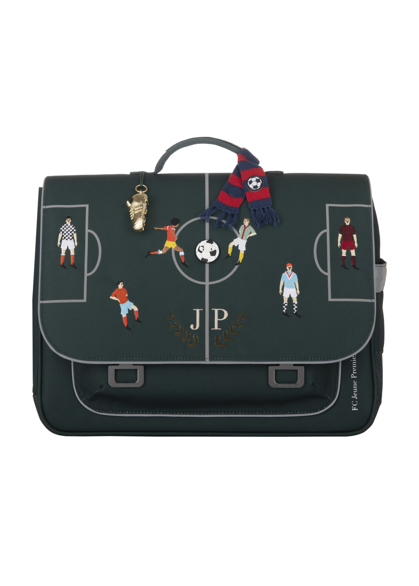 JEUNE PREMIER It Bag Midi FC Jeune Premier