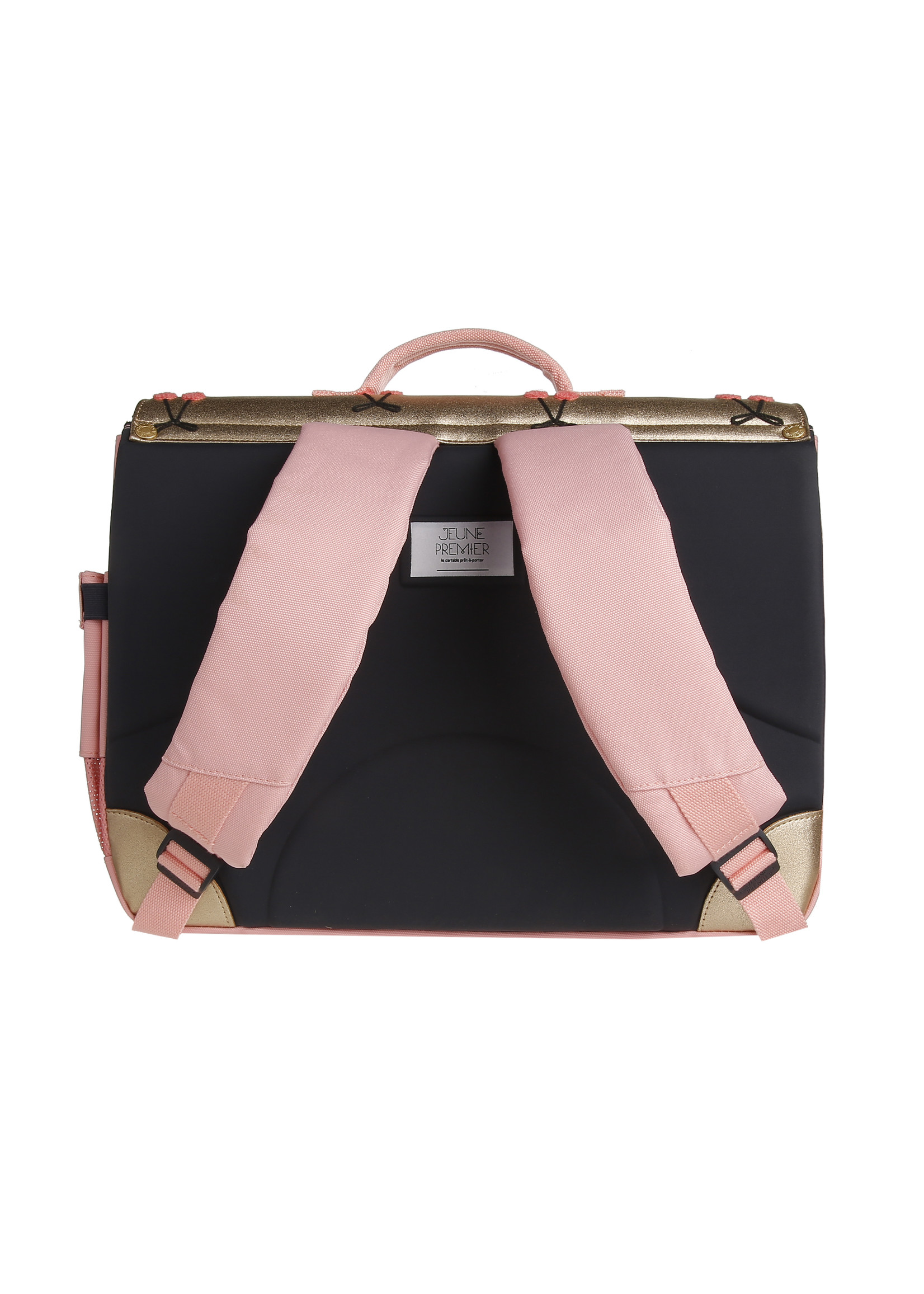 JEUNE PREMIER It Bag Midi Cherry Pompon