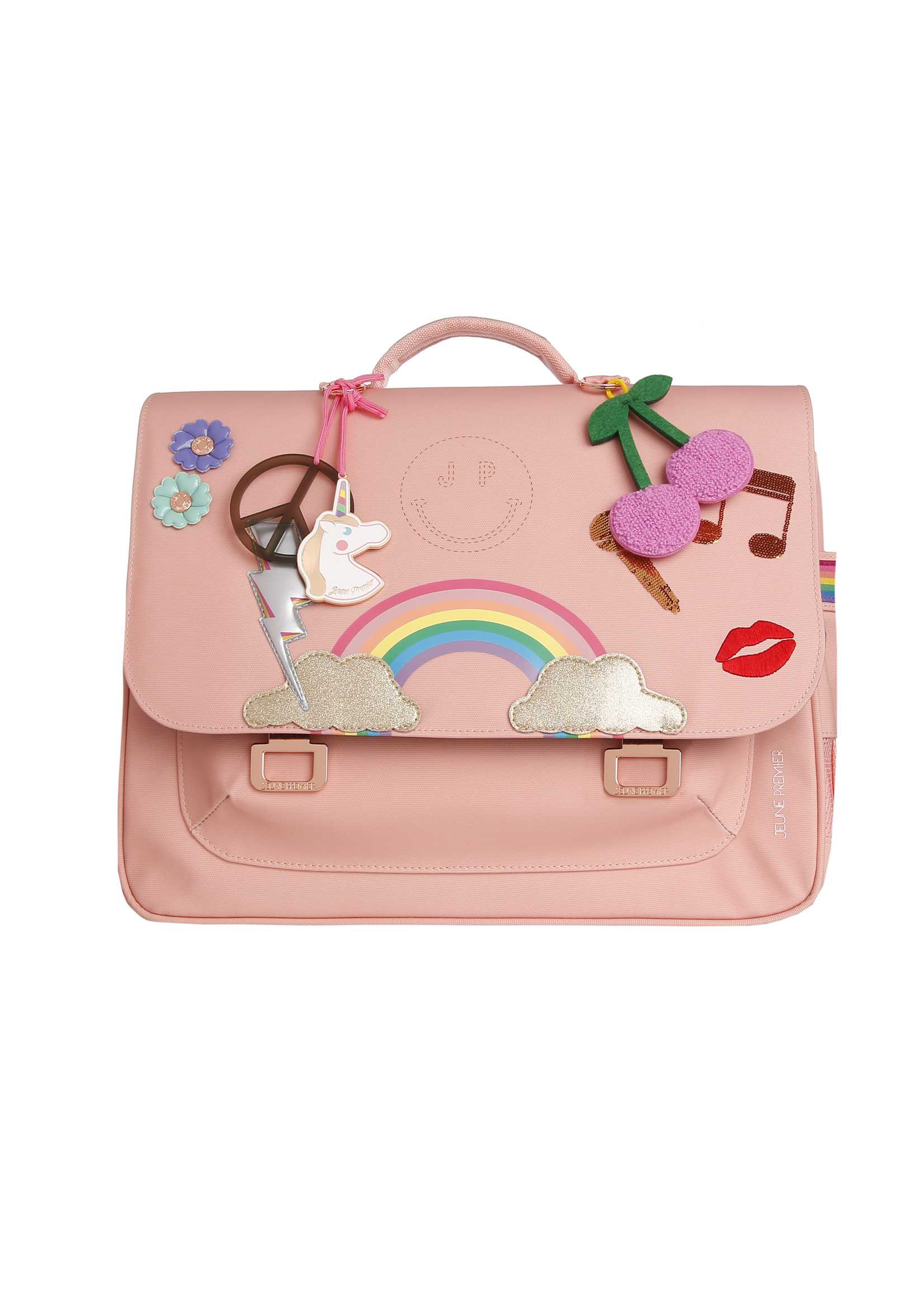 JEUNE PREMIER It Bag Midi Lady Gadget Pink