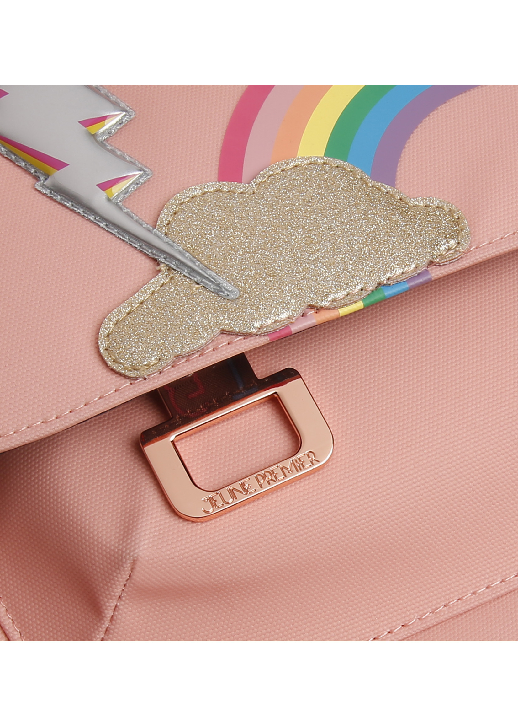 JEUNE PREMIER It Bag Midi Lady Gadget Pink