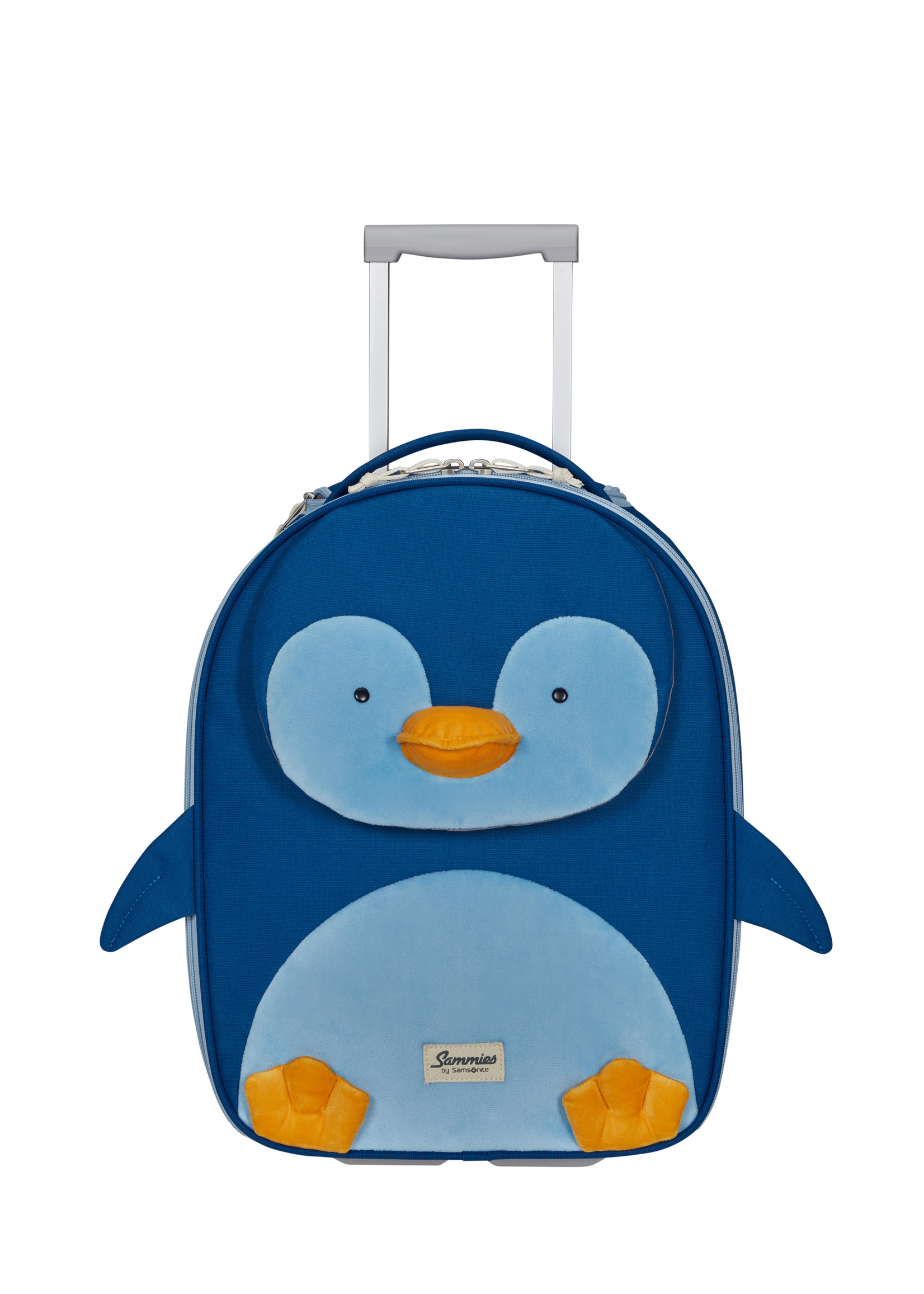 SAMSONITE HAPPY SAMMIES ECO UPRIGHT 45 PENGUIN PETER