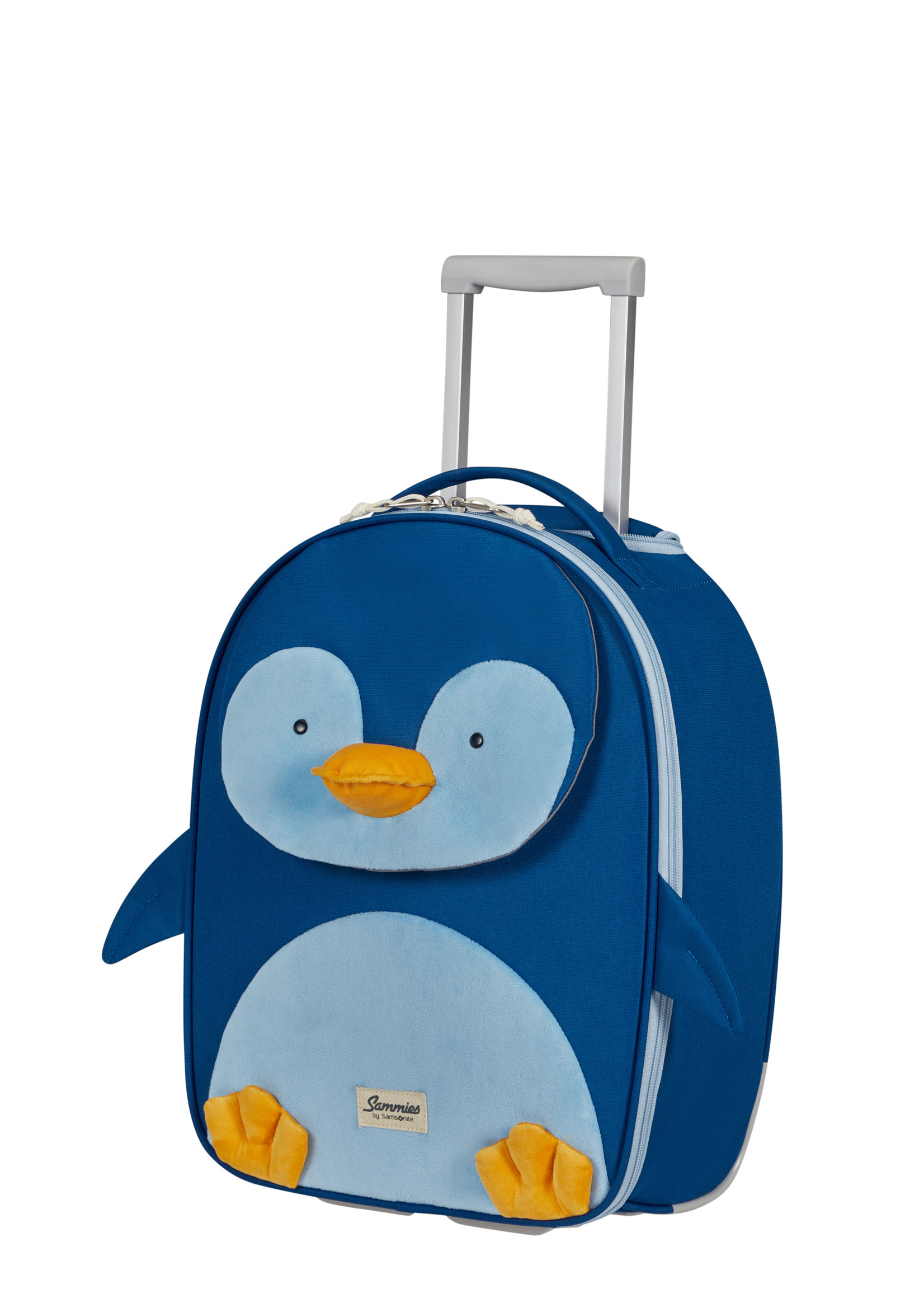 SAMSONITE HAPPY SAMMIES ECO UPRIGHT 45 PENGUIN PETER