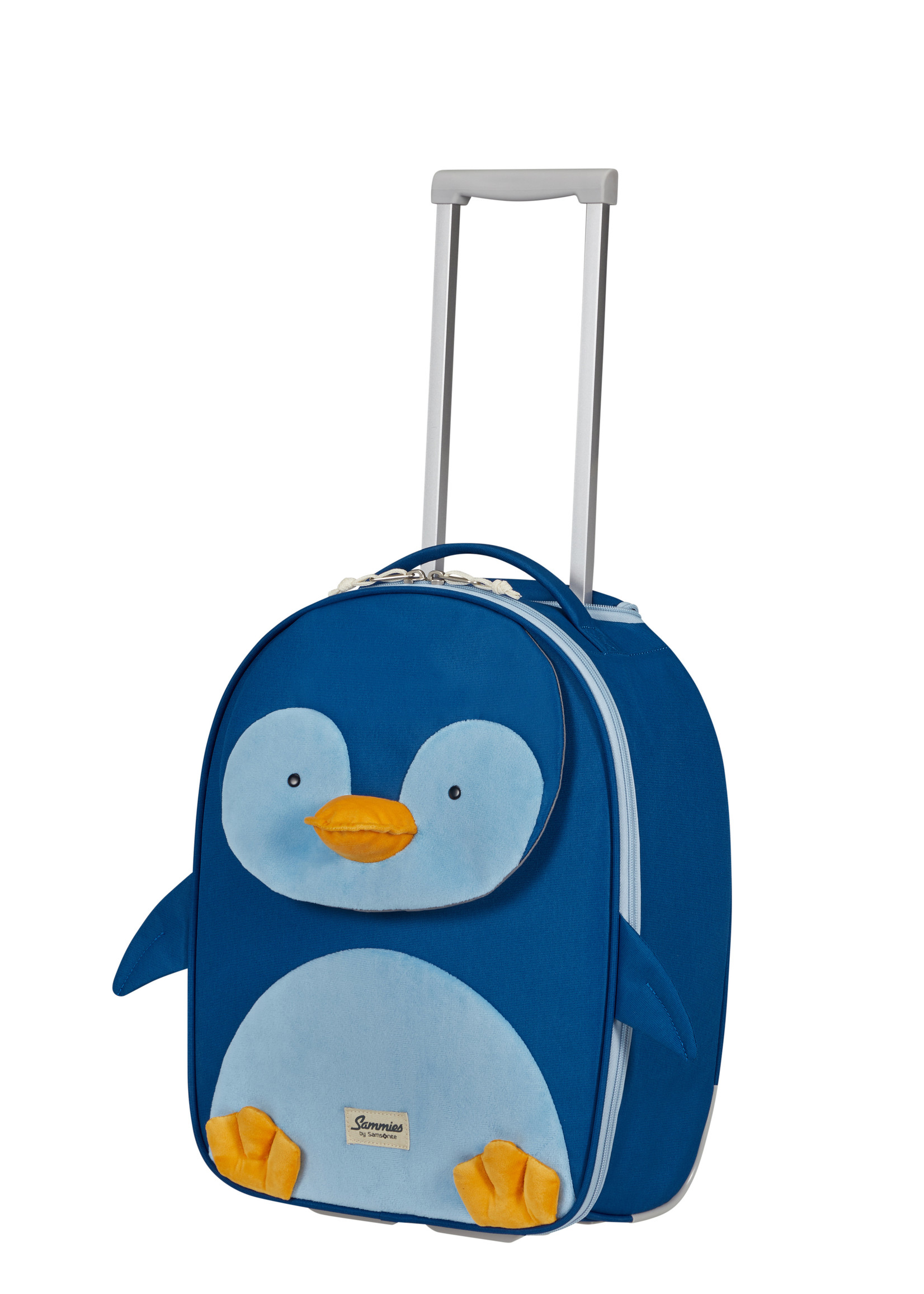 SAMSONITE HAPPY SAMMIES ECO UPRIGHT 45 PENGUIN PETER