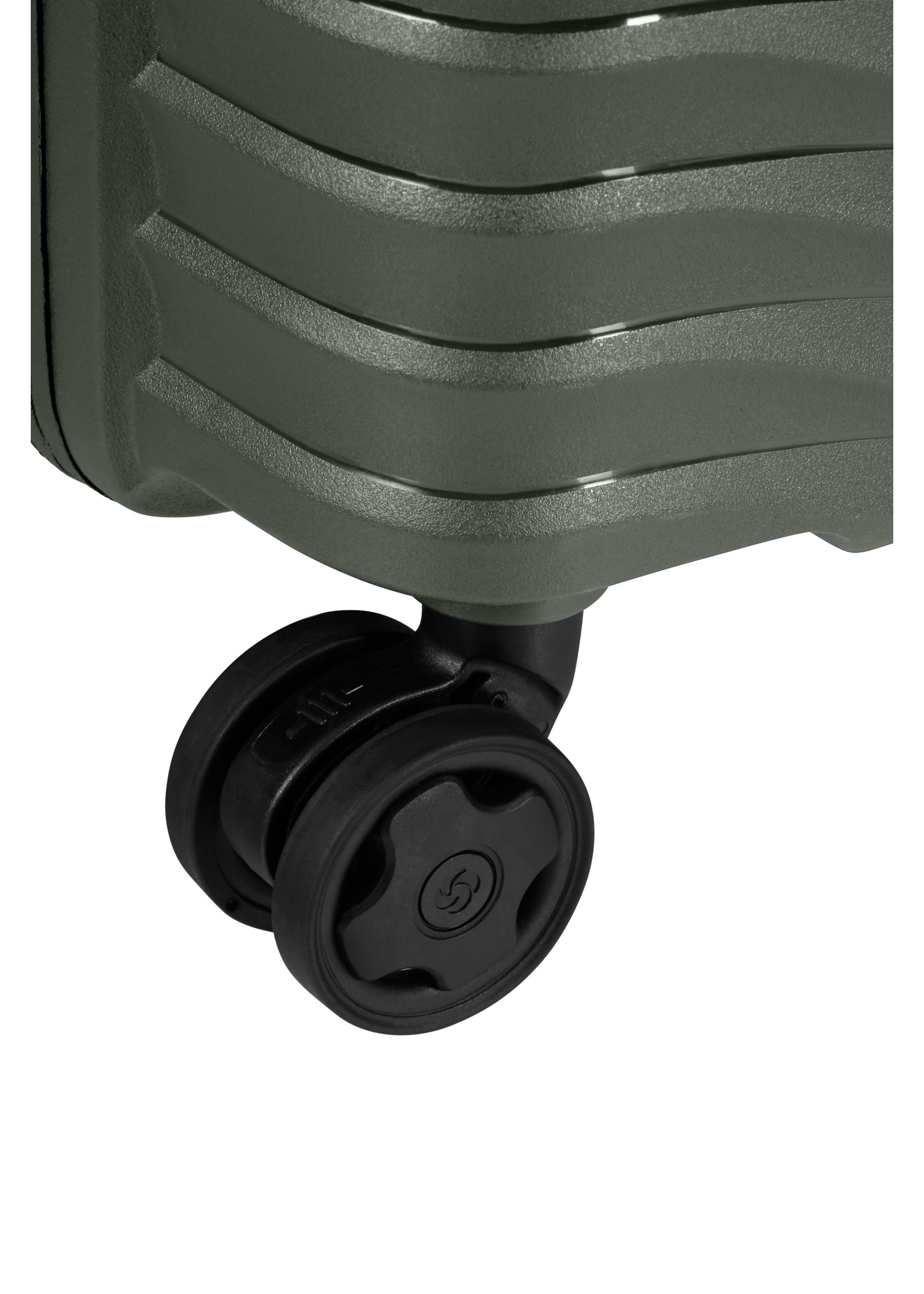 SAMSONITE UPSCAPE SPINNER 55 EXP CLIMBING IVY