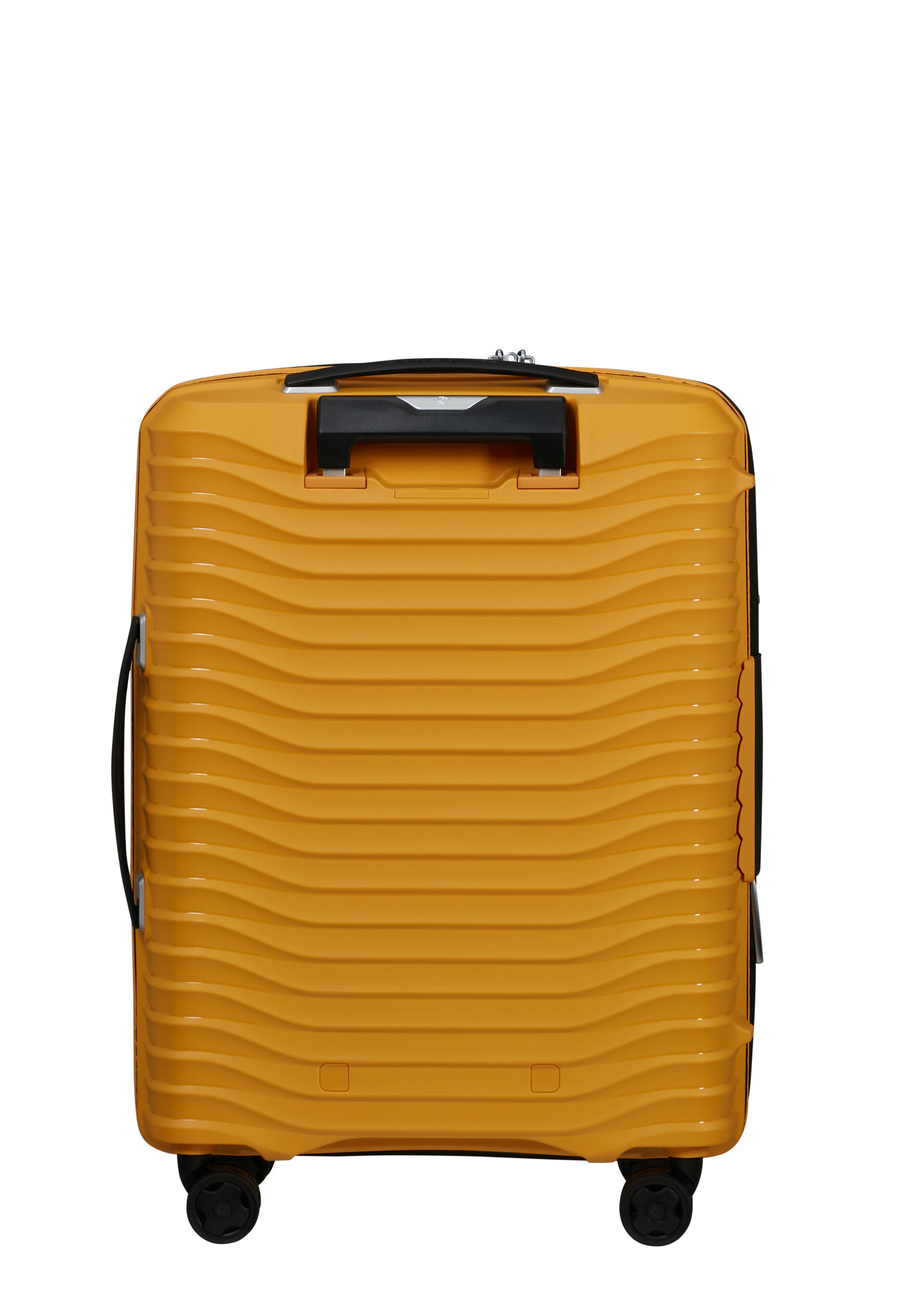 SAMSONITE UPSCAPE SPINNER 55 EXP YELLOW