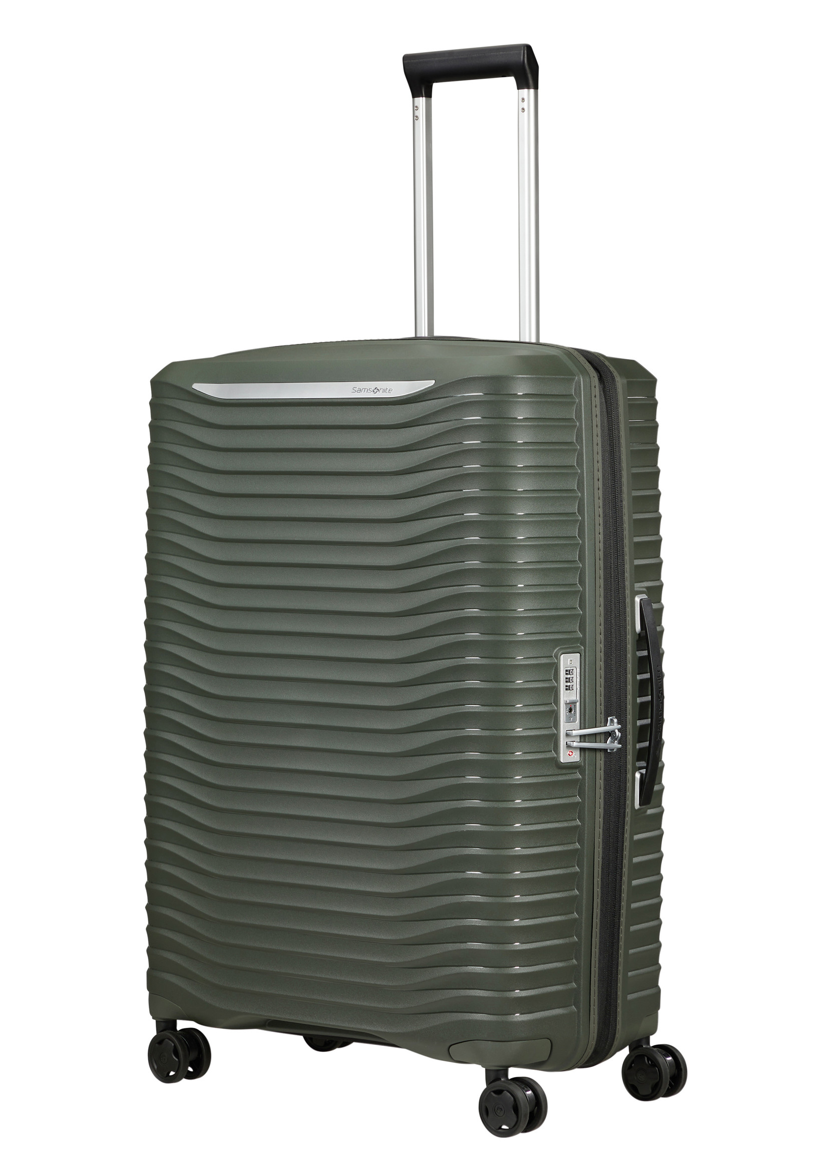 SAMSONITE UPSCAPE SPINNER 75 EXP CLIMBING IVY