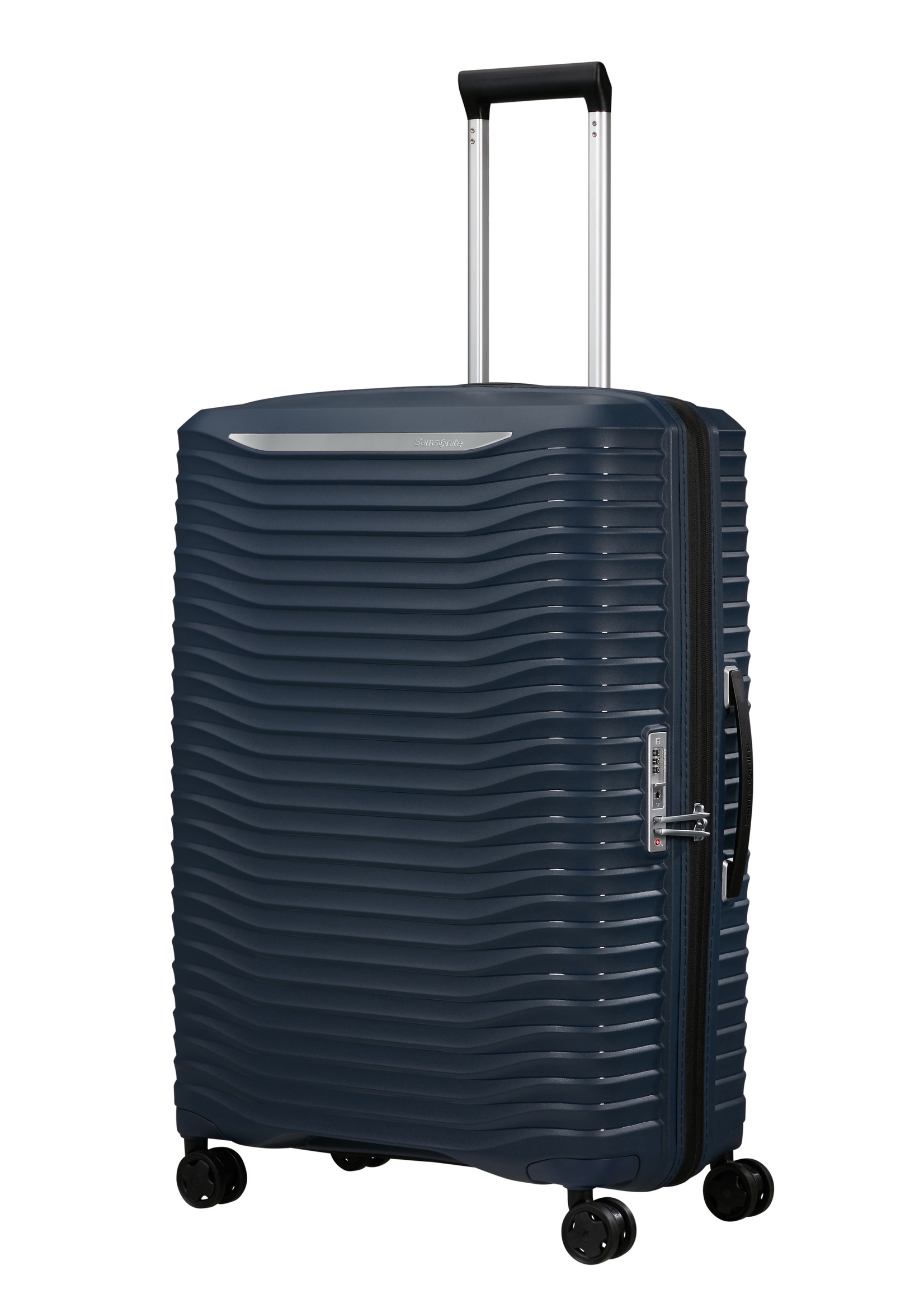 SAMSONITE UPSCAPE SPINNER 75 EXP BLUENIGHTS