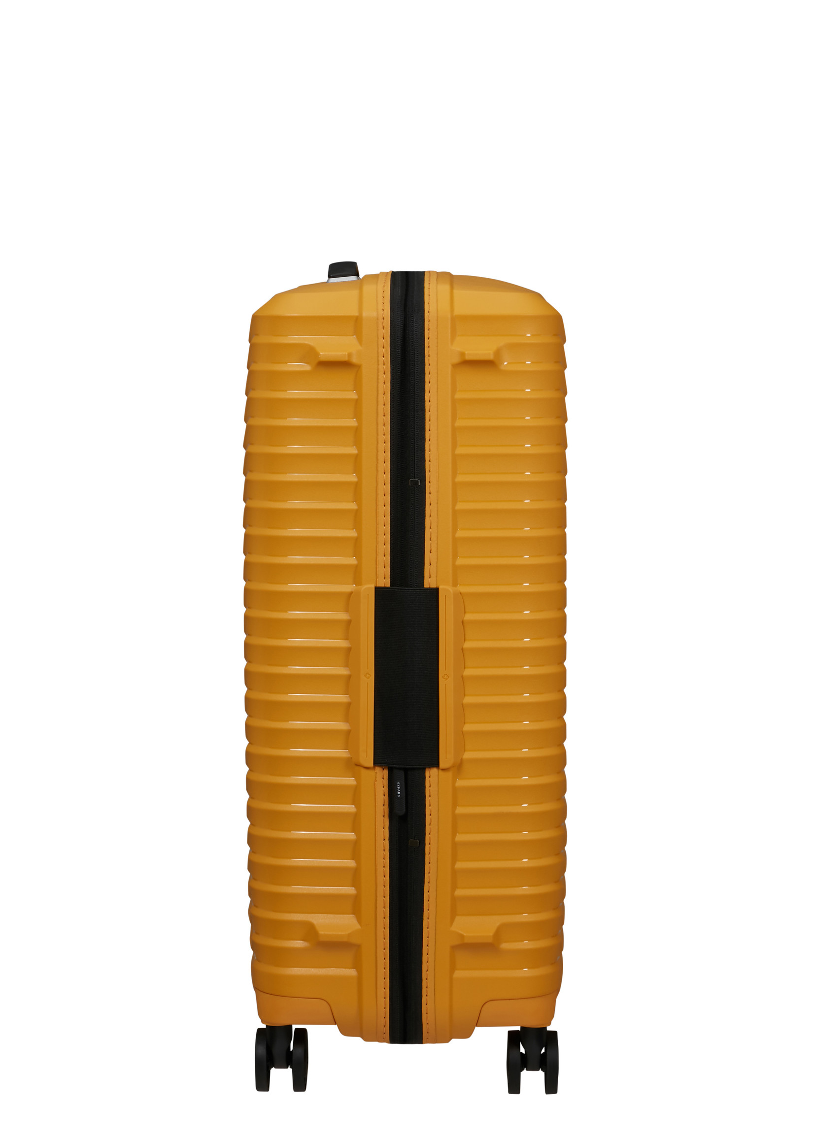 SAMSONITE UPSCAPE SPINNER 68 EXP YELLOW