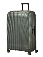 SAMSONITE C-LITE SPINNER 81/30 METALLIC GREEN