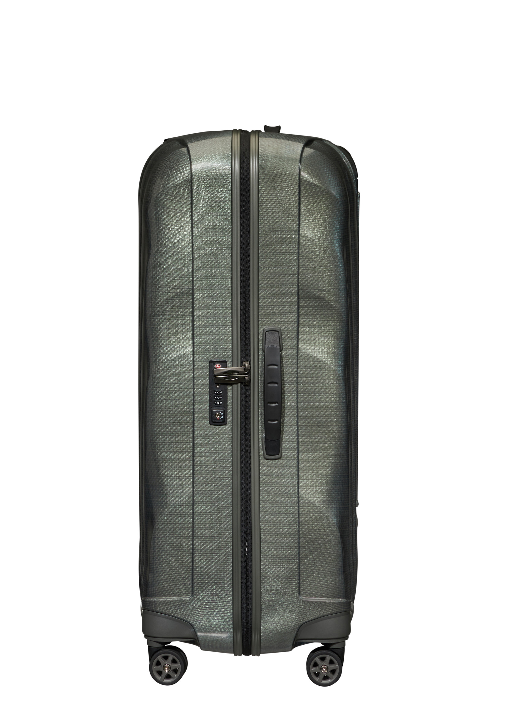 SAMSONITE C-LITE SPINNER 81/30 METALLIC GREEN