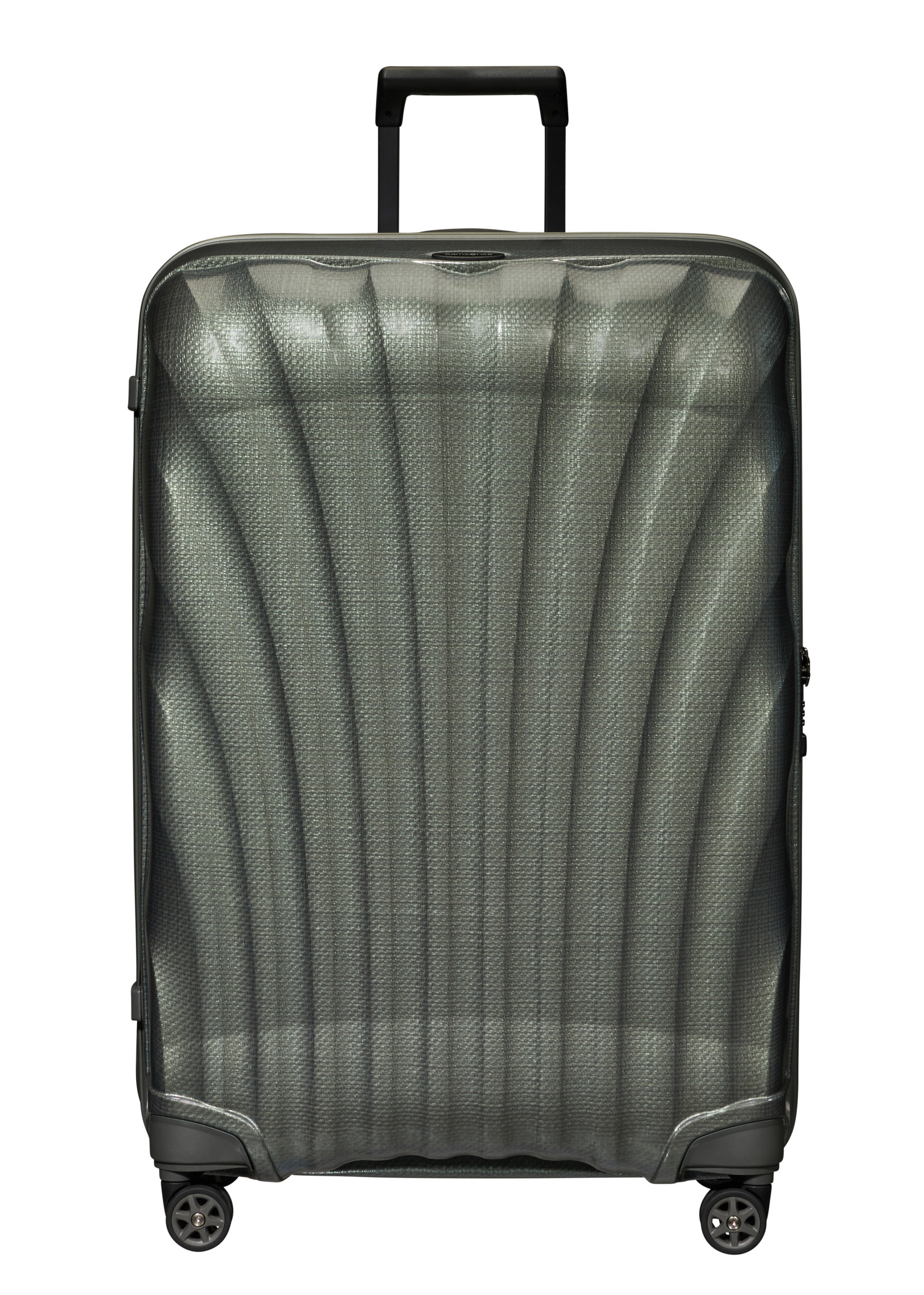 SAMSONITE C-LITE SPINNER 81/30 METALLIC GREEN