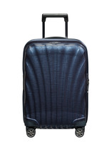 SAMSONITE C-LITE SPINNER 55/20 EXP MIDNIGHT BLUE