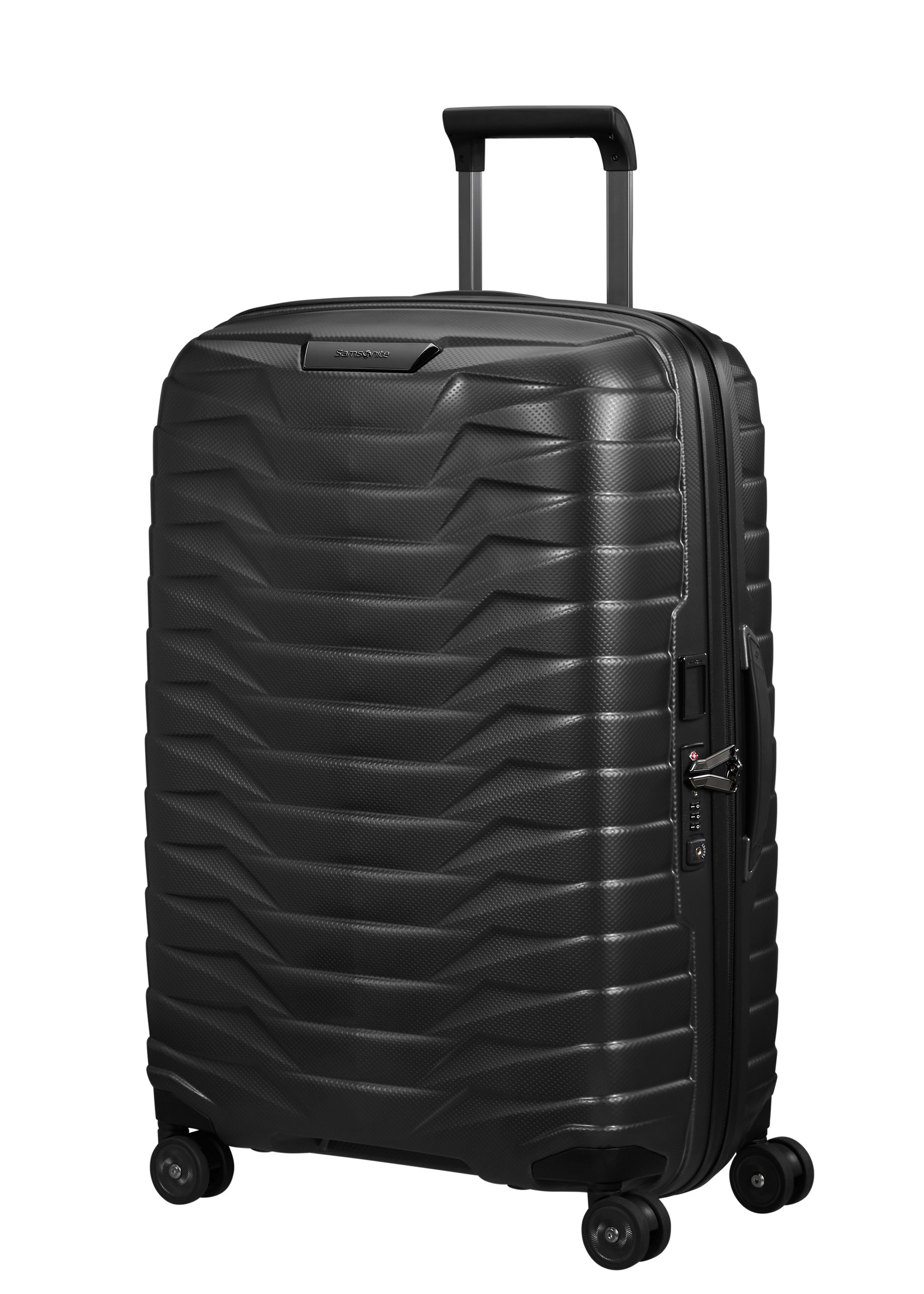 SAMSONITE PROXIS SPINNER 69 MATT GRAPHITE