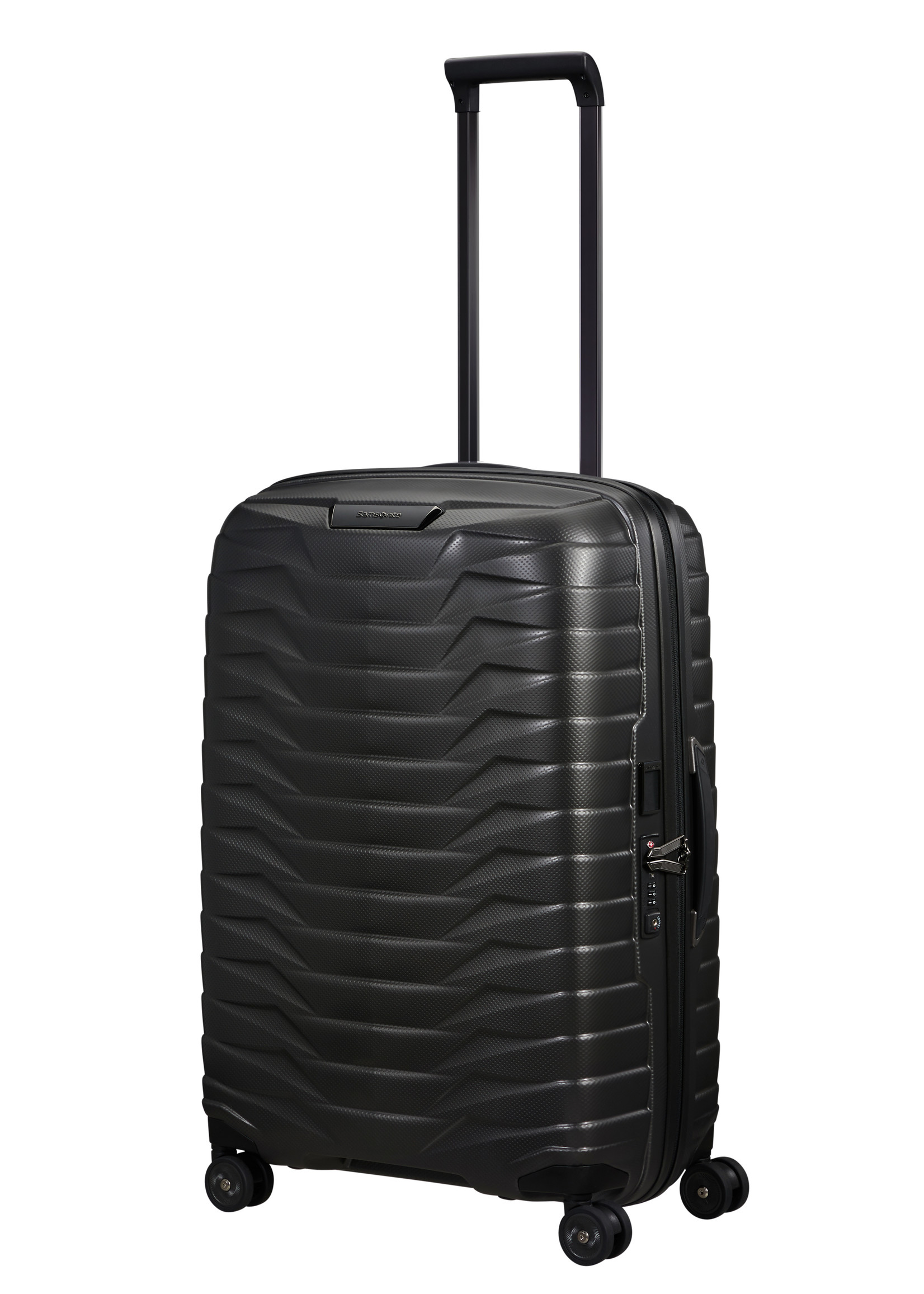 SAMSONITE PROXIS SPINNER 69 MATT GRAPHITE