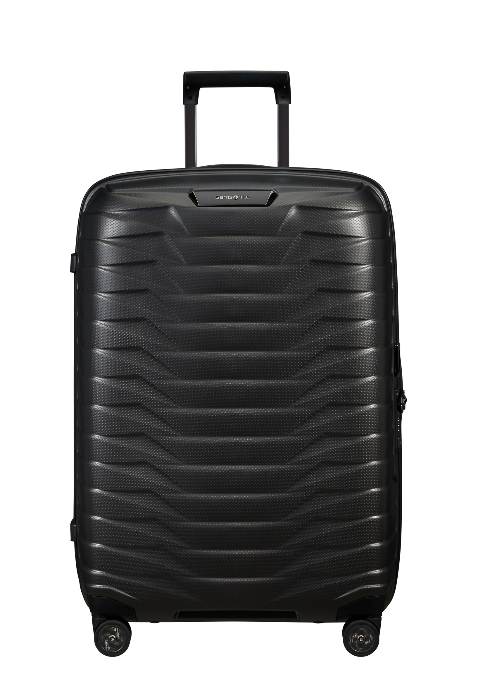 SAMSONITE PROXIS SPINNER 69 MATT GRAPHITE