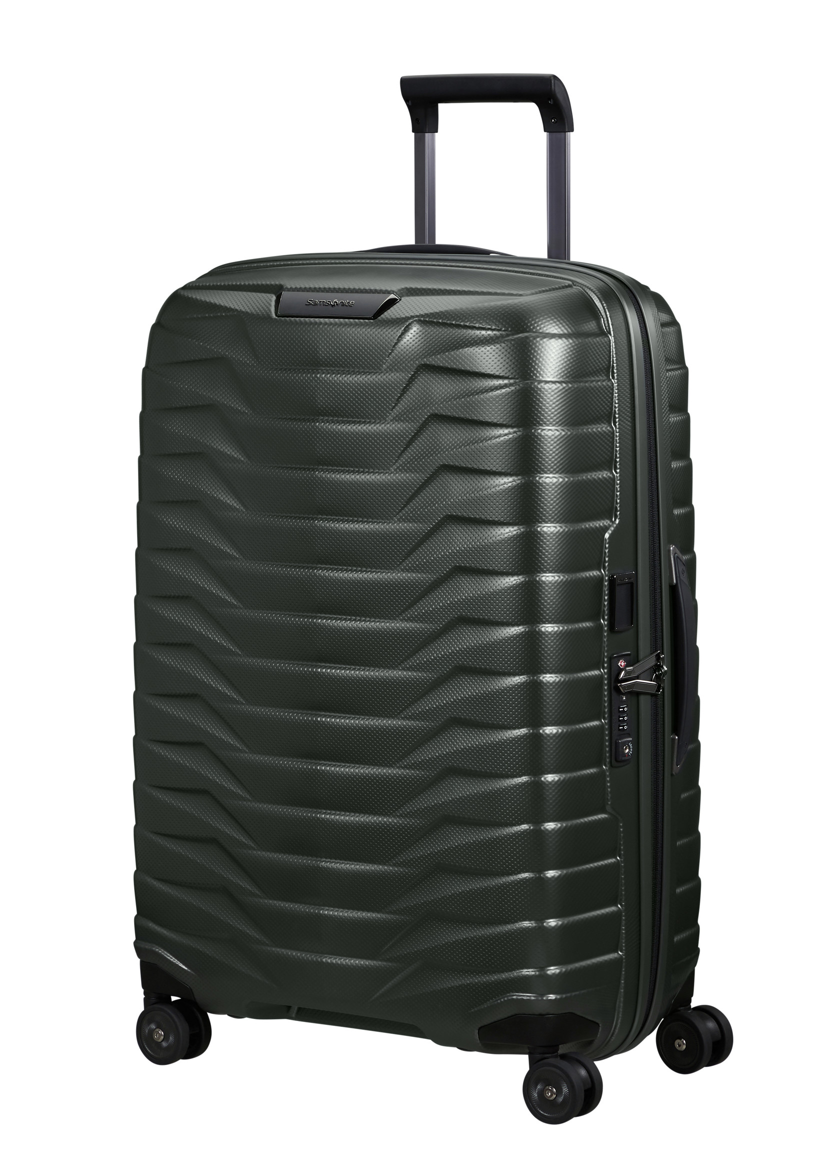 SAMSONITE PROXIS SPINNER 69 MATT CLIMBING IVY