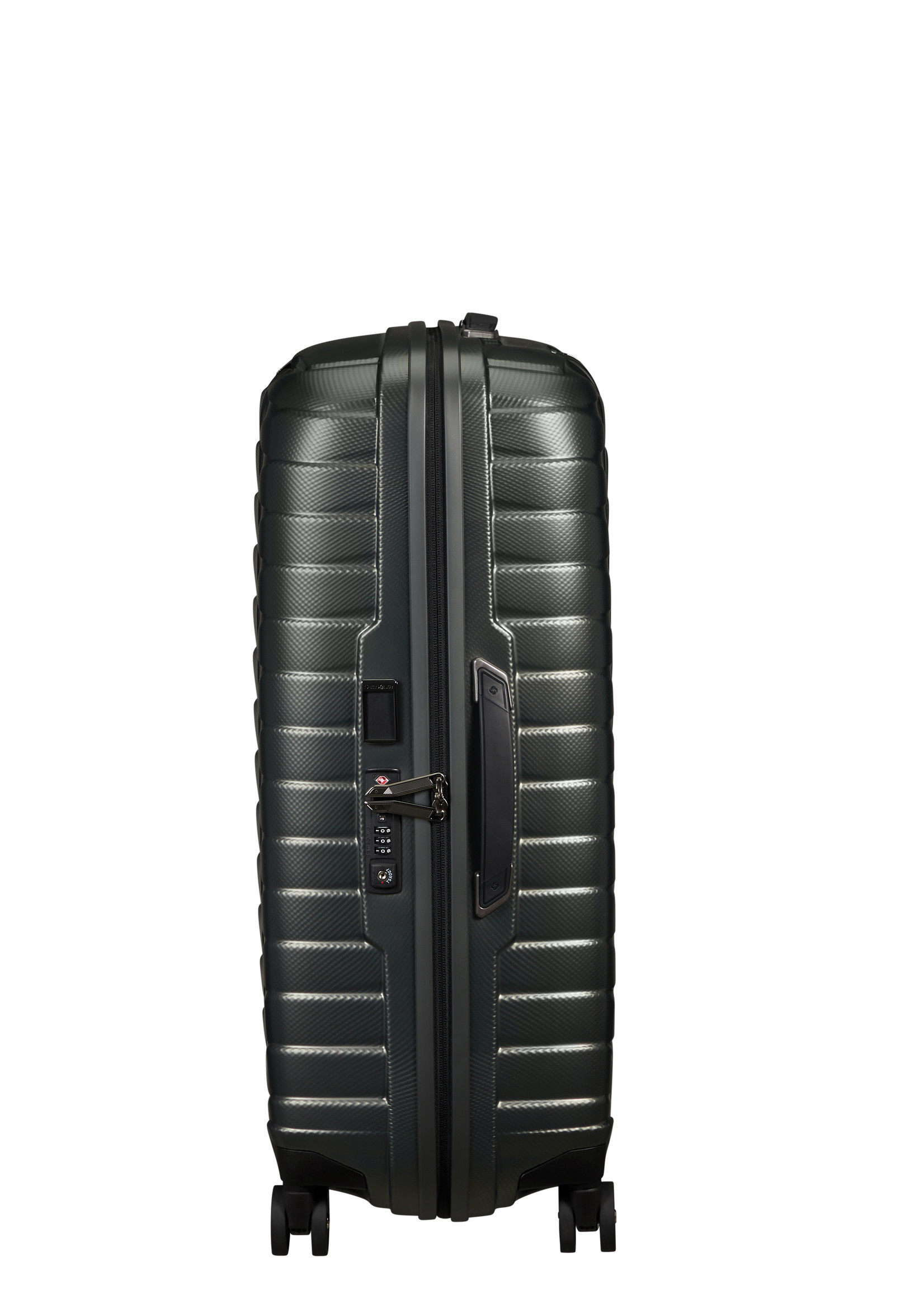 SAMSONITE PROXIS SPINNER 69 MATT CLIMBING IVY