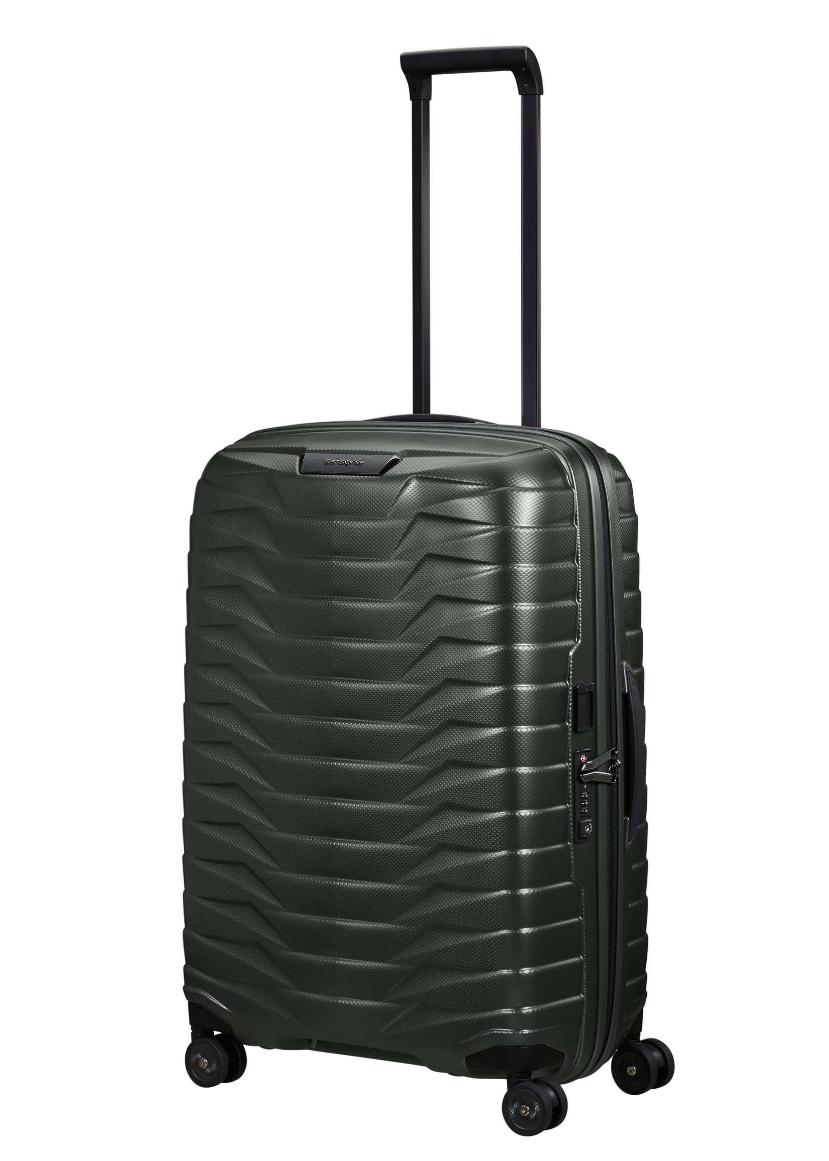 SAMSONITE PROXIS SPINNER 69 MATT CLIMBING IVY