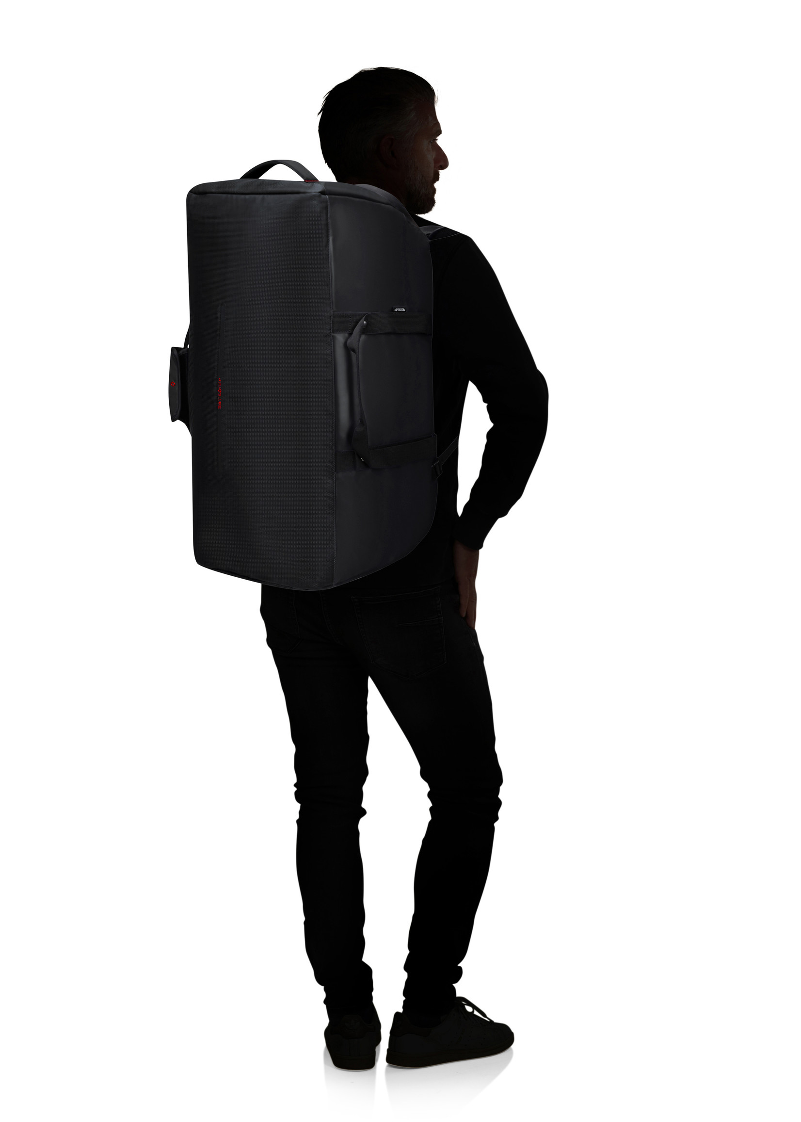 SAMSONITE PRODIVER DUFFLE L BLACK
