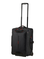 SAMSONITE ECODIVER DUFFLE/WH 55 BACKPACK BLACK