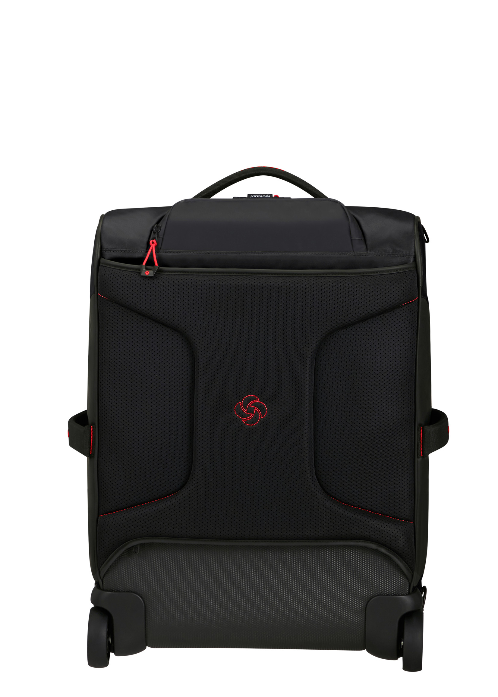 SAMSONITE ECODIVER DUFFLE/WH 55 BACKPACK BLACK