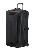 SAMSONITE ECODIVER DUFFLE WHEELS 79 BLACK