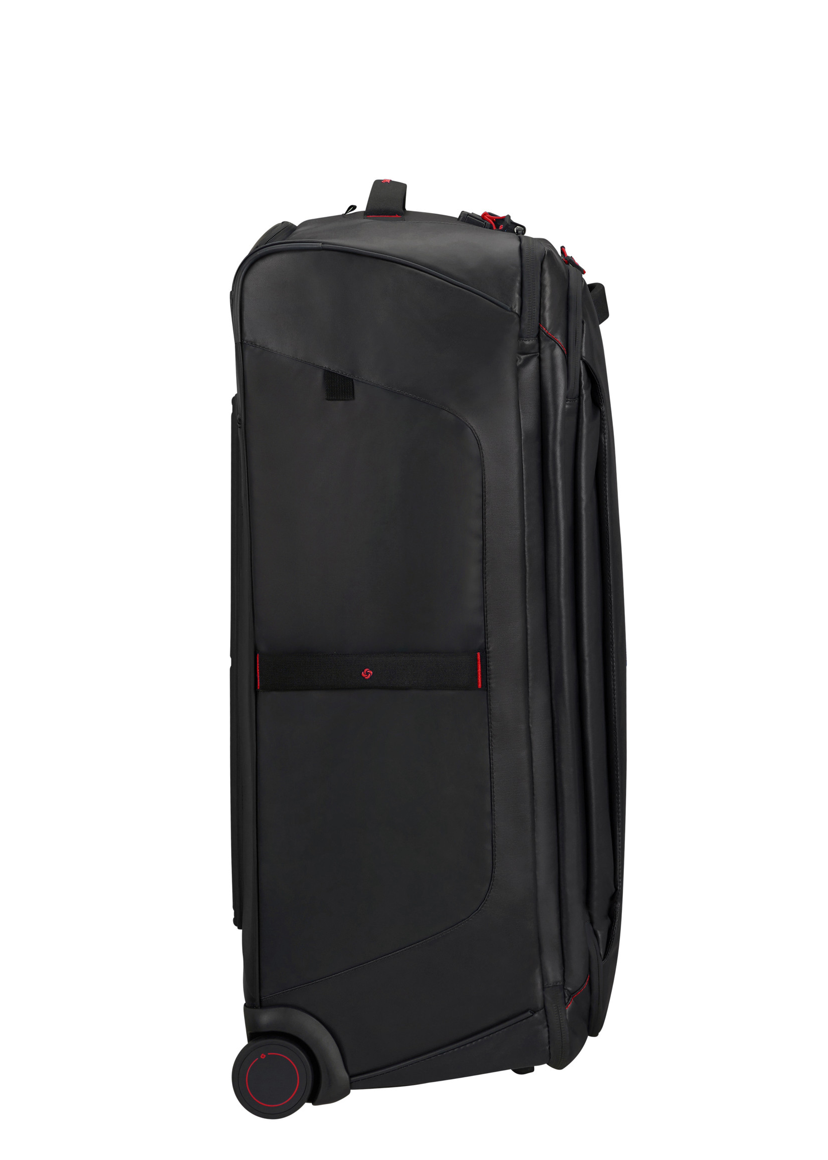 SAMSONITE ECODIVER DUFFLE WHEELS 79 BLACK