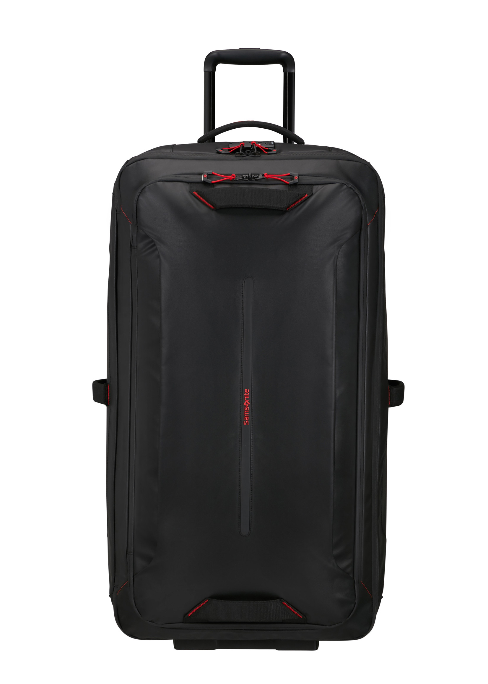 SAMSONITE ECODIVER DUFFLE WHEELS 79 BLACK