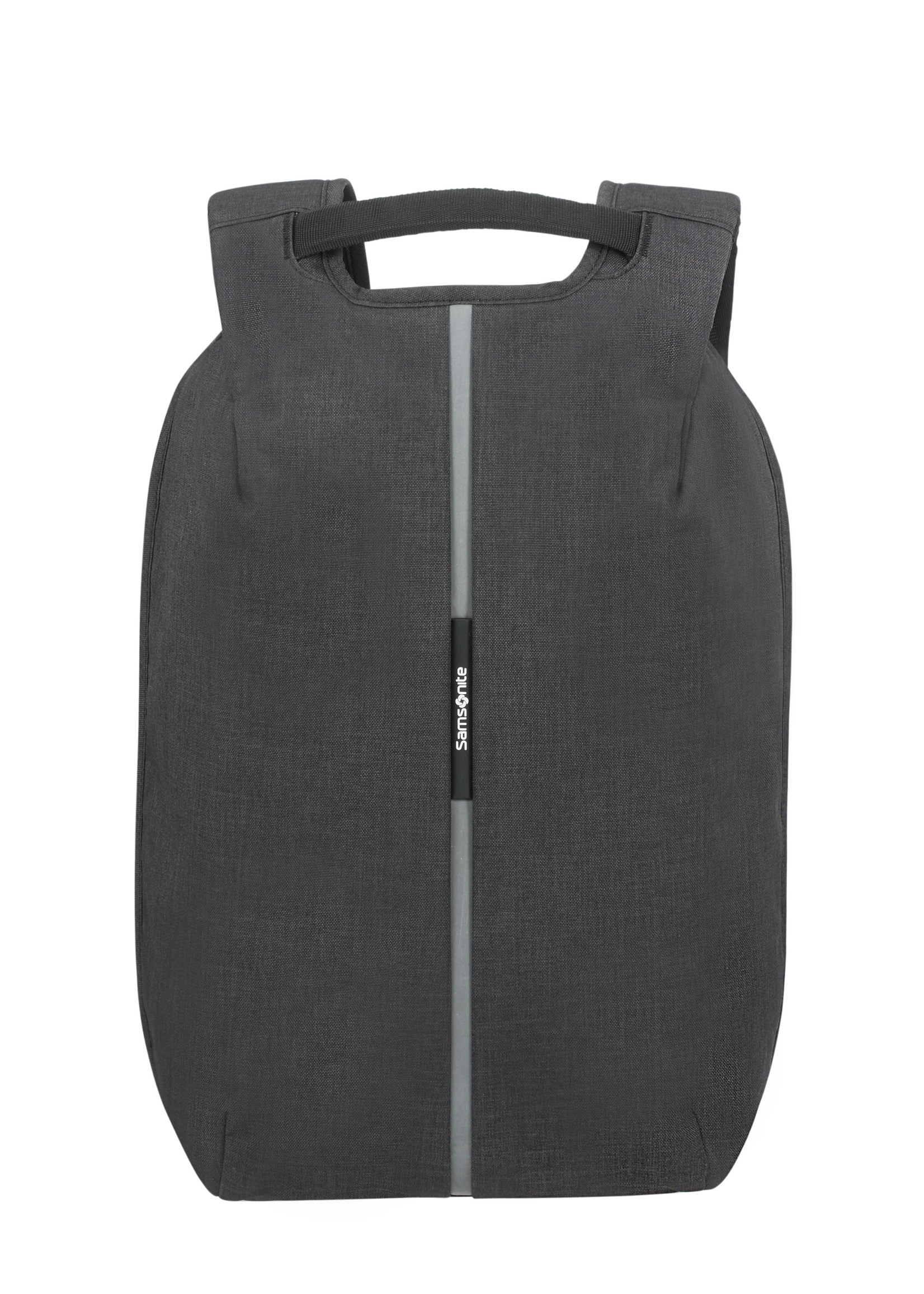 SAMSONITE SECURIPAK LAPTOP BP 15.6" BLACK STEEL