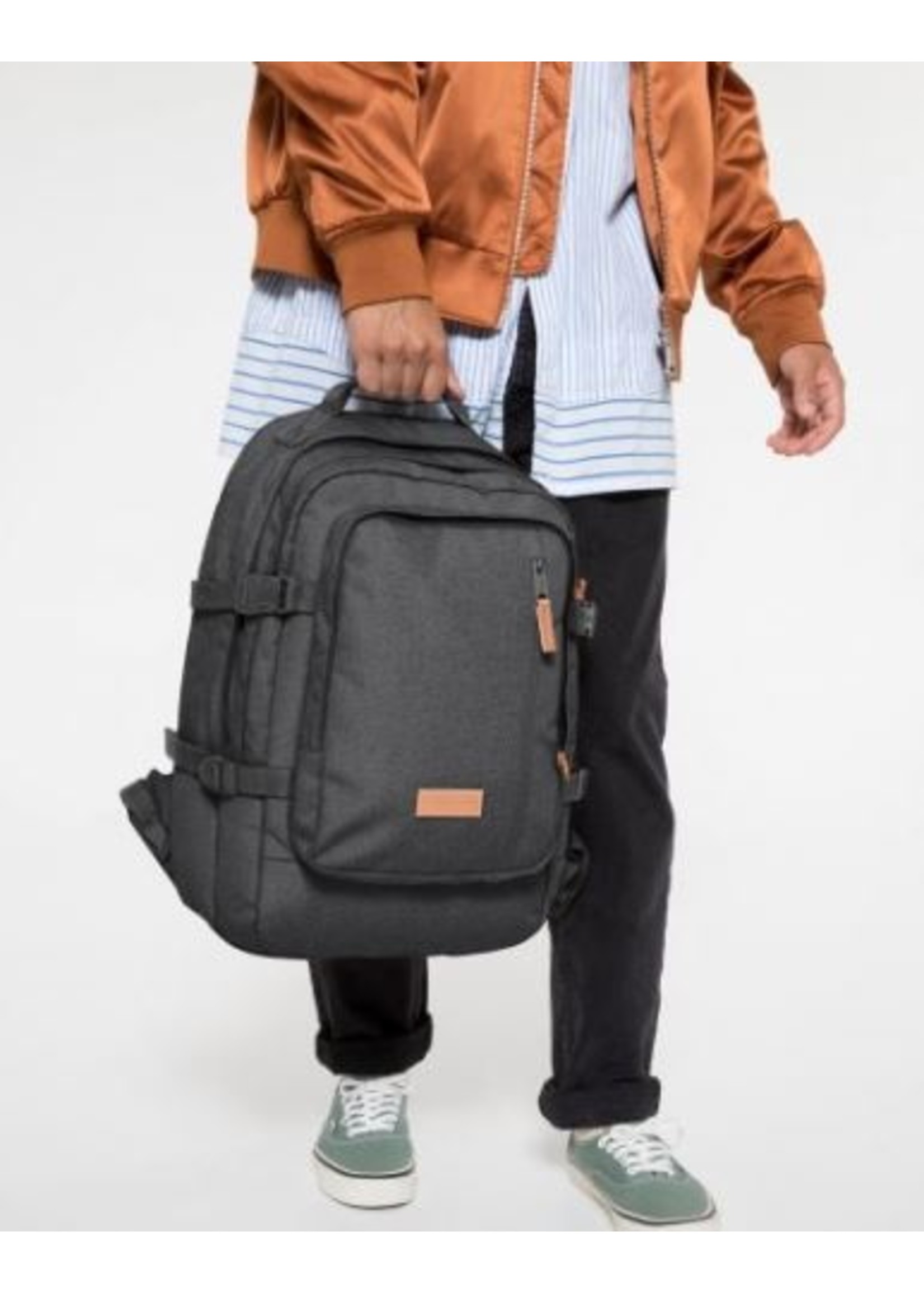 EASTPAK VOLKER BLACK DENIM