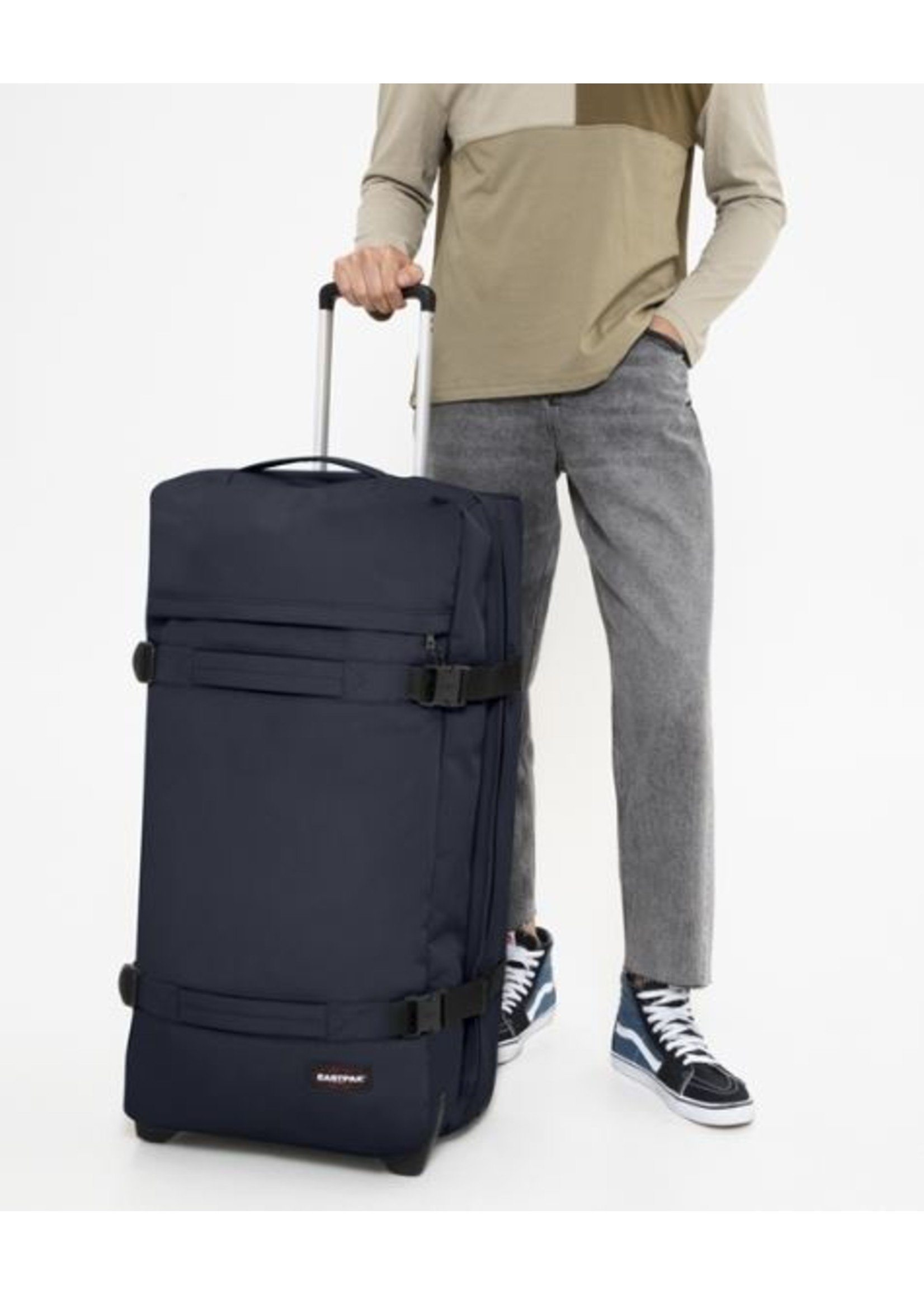 EASTPAK TRANSIT'R L Ultra Marine