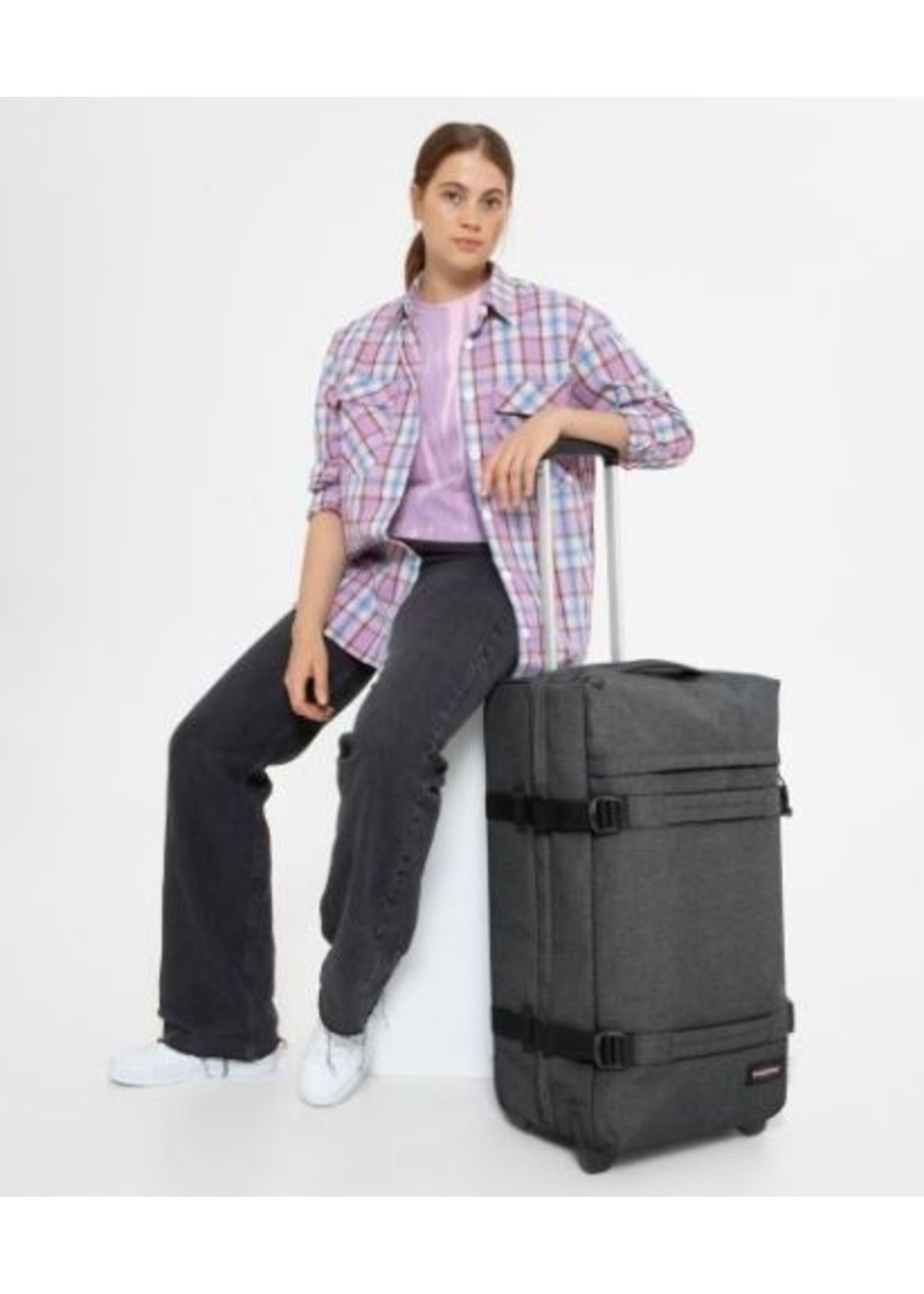 TRANSIT'R M Black Denim