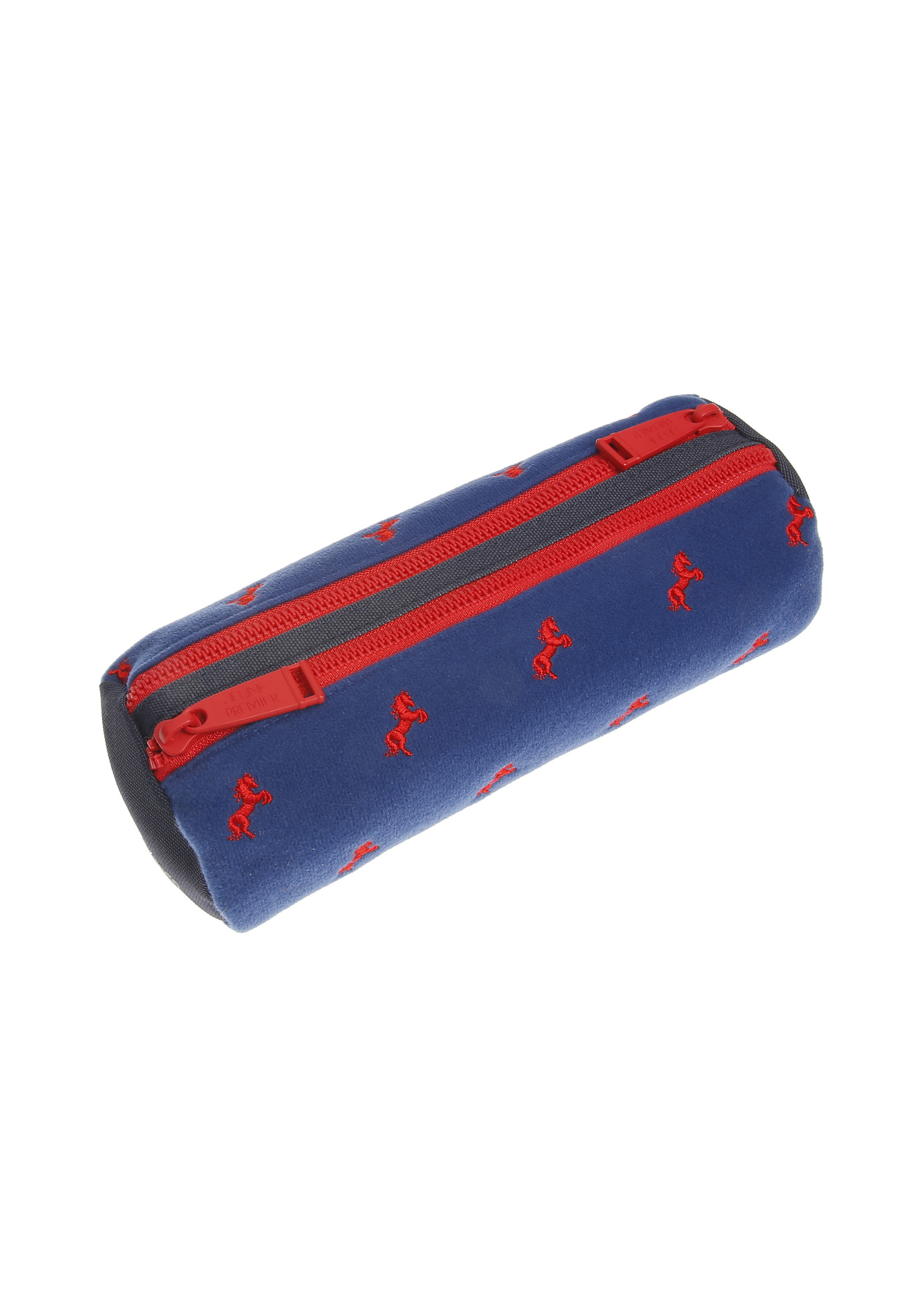 JEUNE PREMIER PENCIL CASE DOUBLE HORSEPOWER