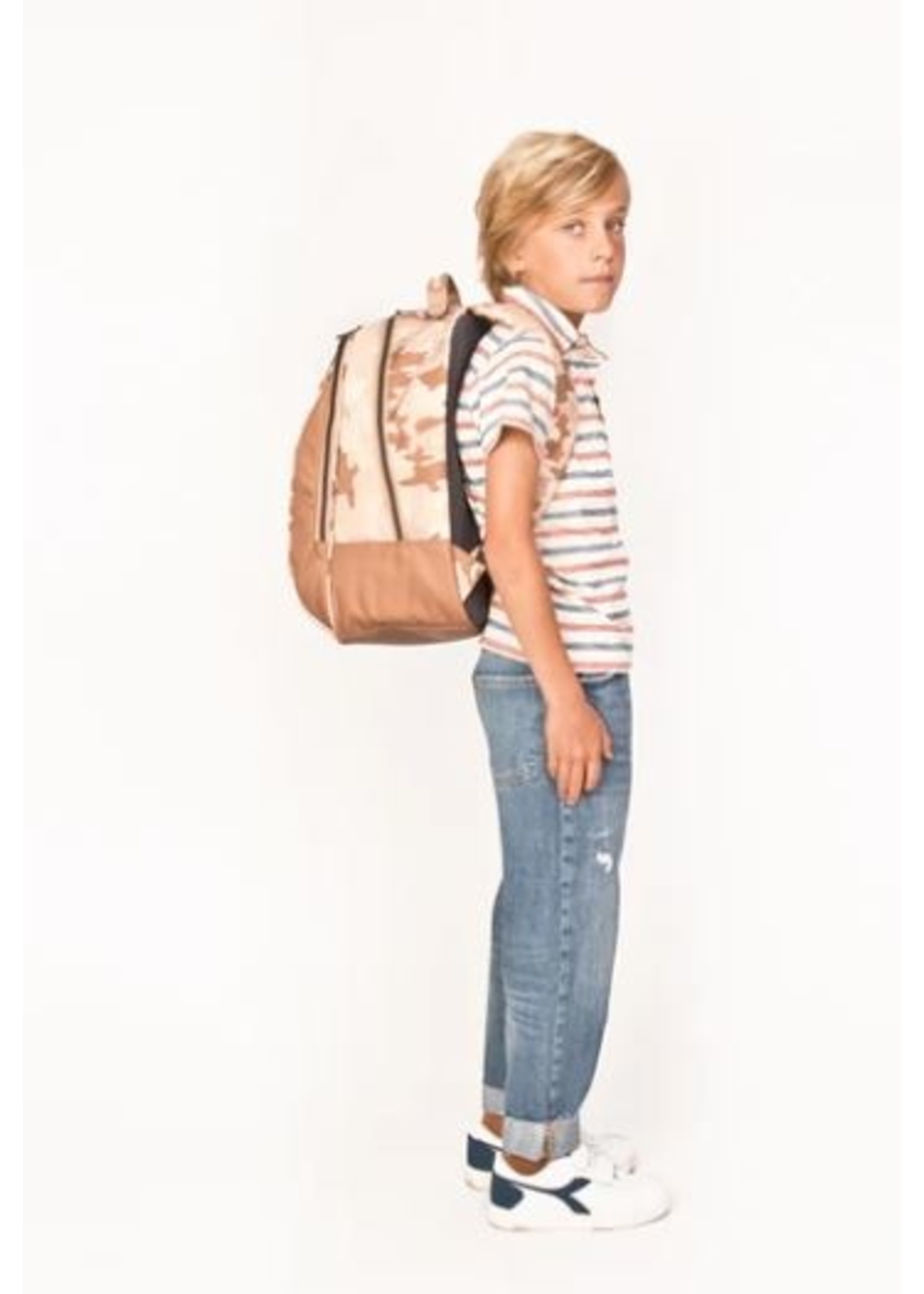 JEUNE PREMIER Backpack James Wildlife