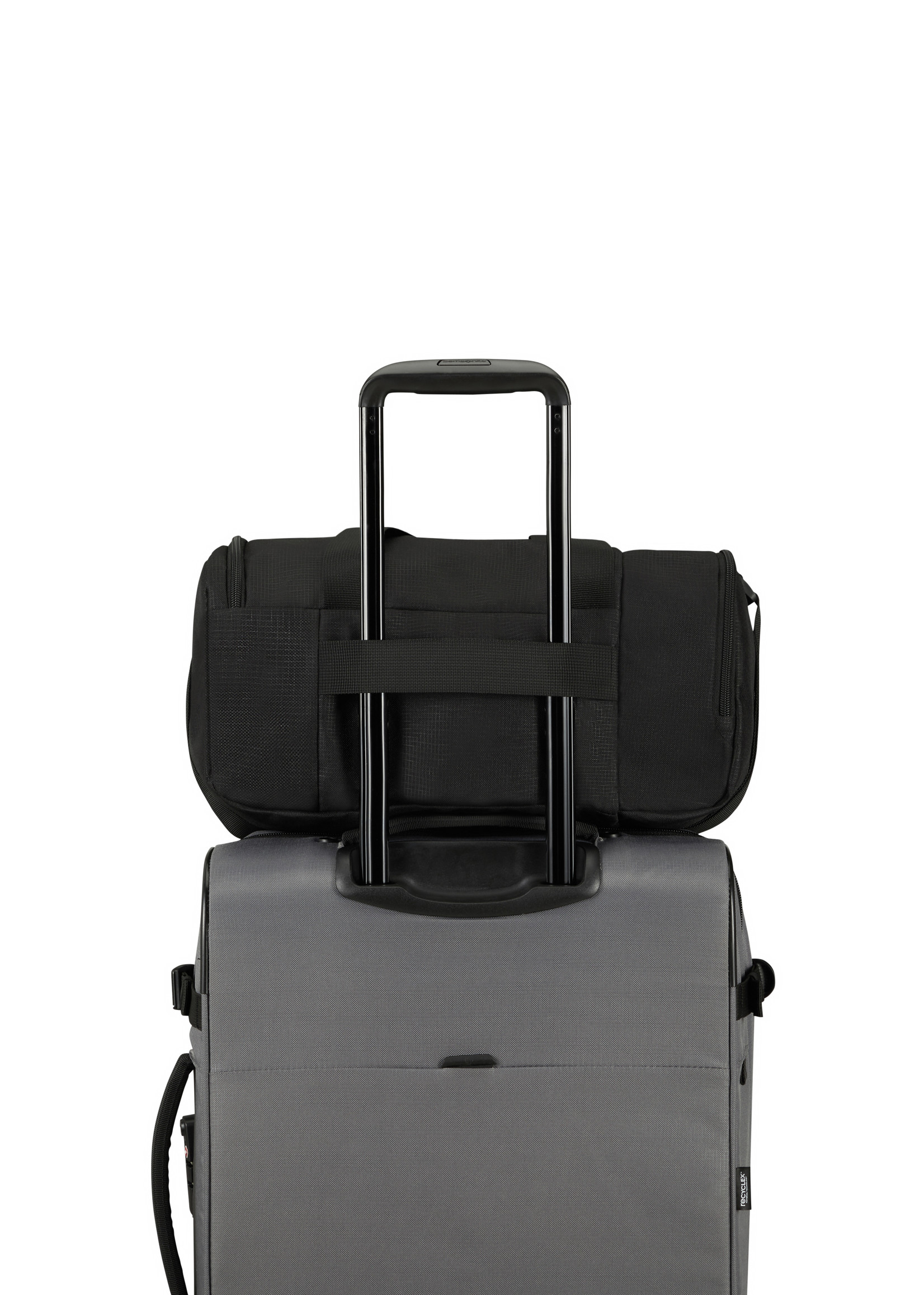 SAMSONITE ROADER DUFFLE XS DEEP BLACK