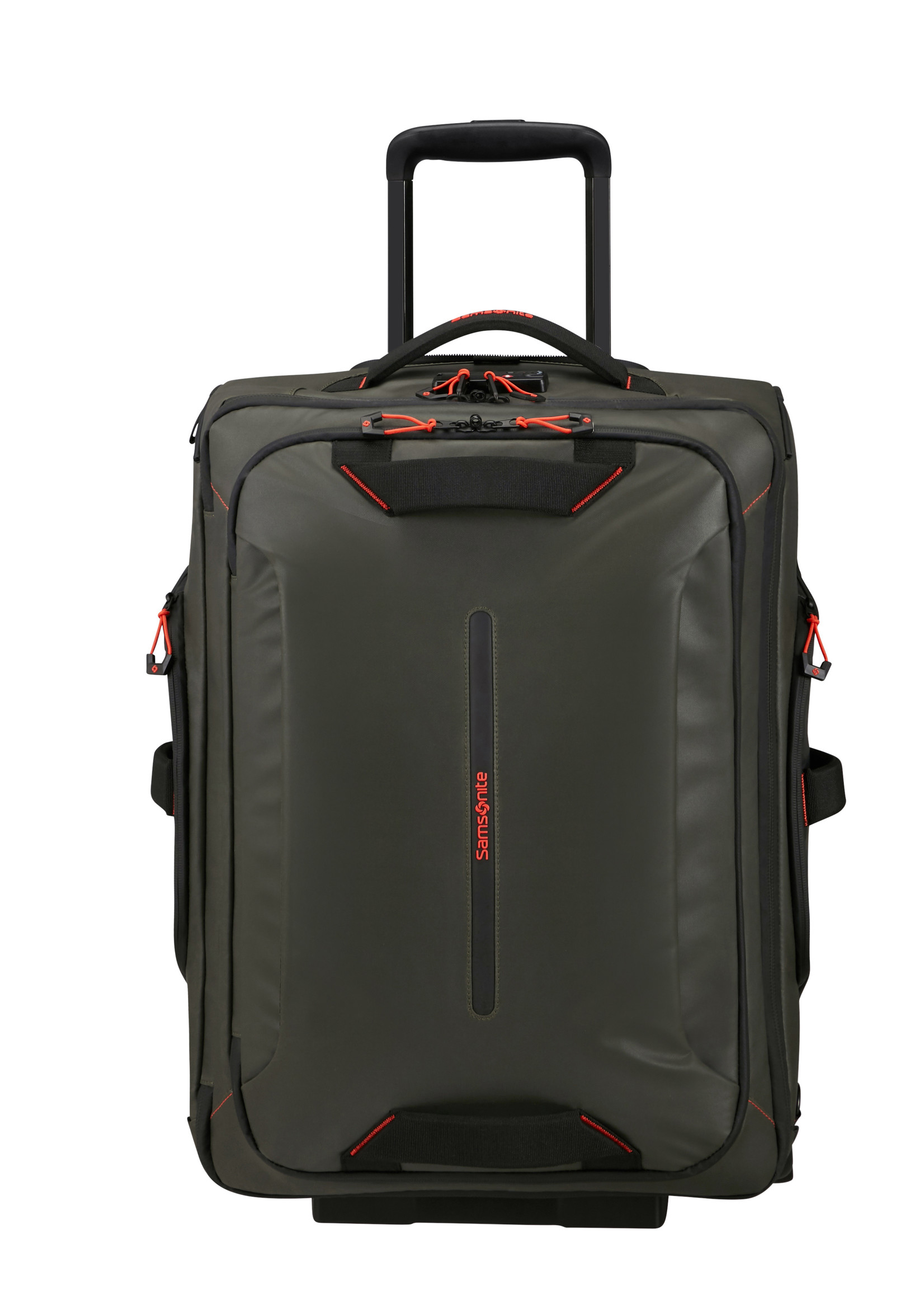 SAMSONITE ECODIVER DUFFLE/WH 55 BACKPACK CLIMBING IVY