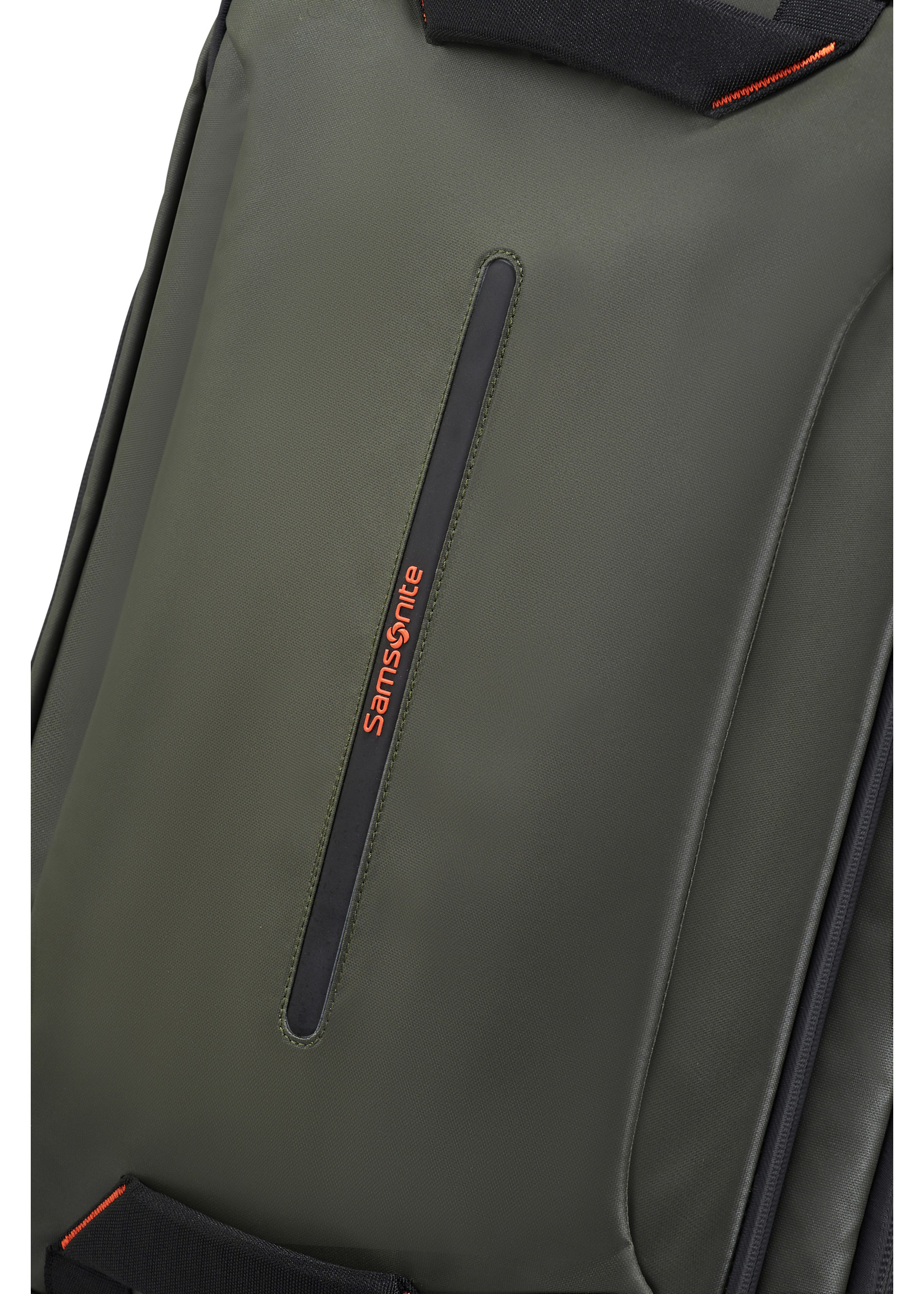 SAMSONITE ECODIVER DUFFLE/WH 55 BACKPACK CLIMBING IVY