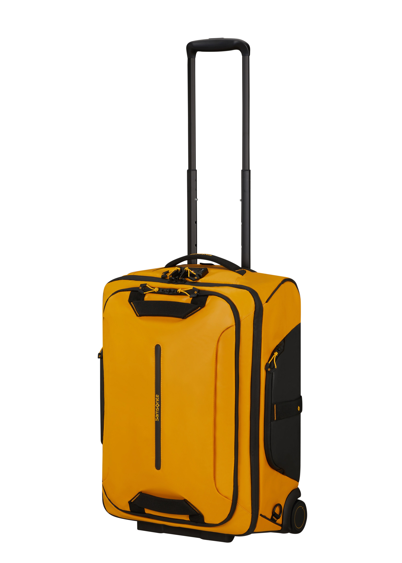 SAMSONITE ECODIVER DUFFLE/WH 55 BACKPACK YELLOW